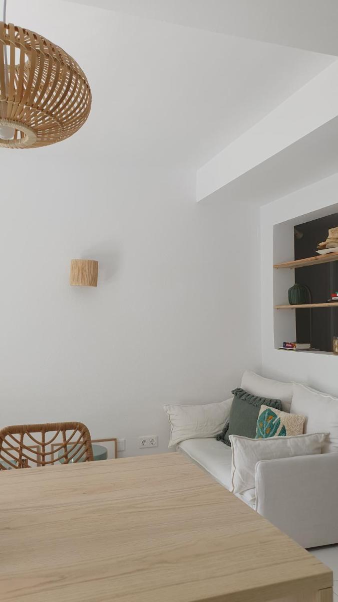 Apartment with Garden View