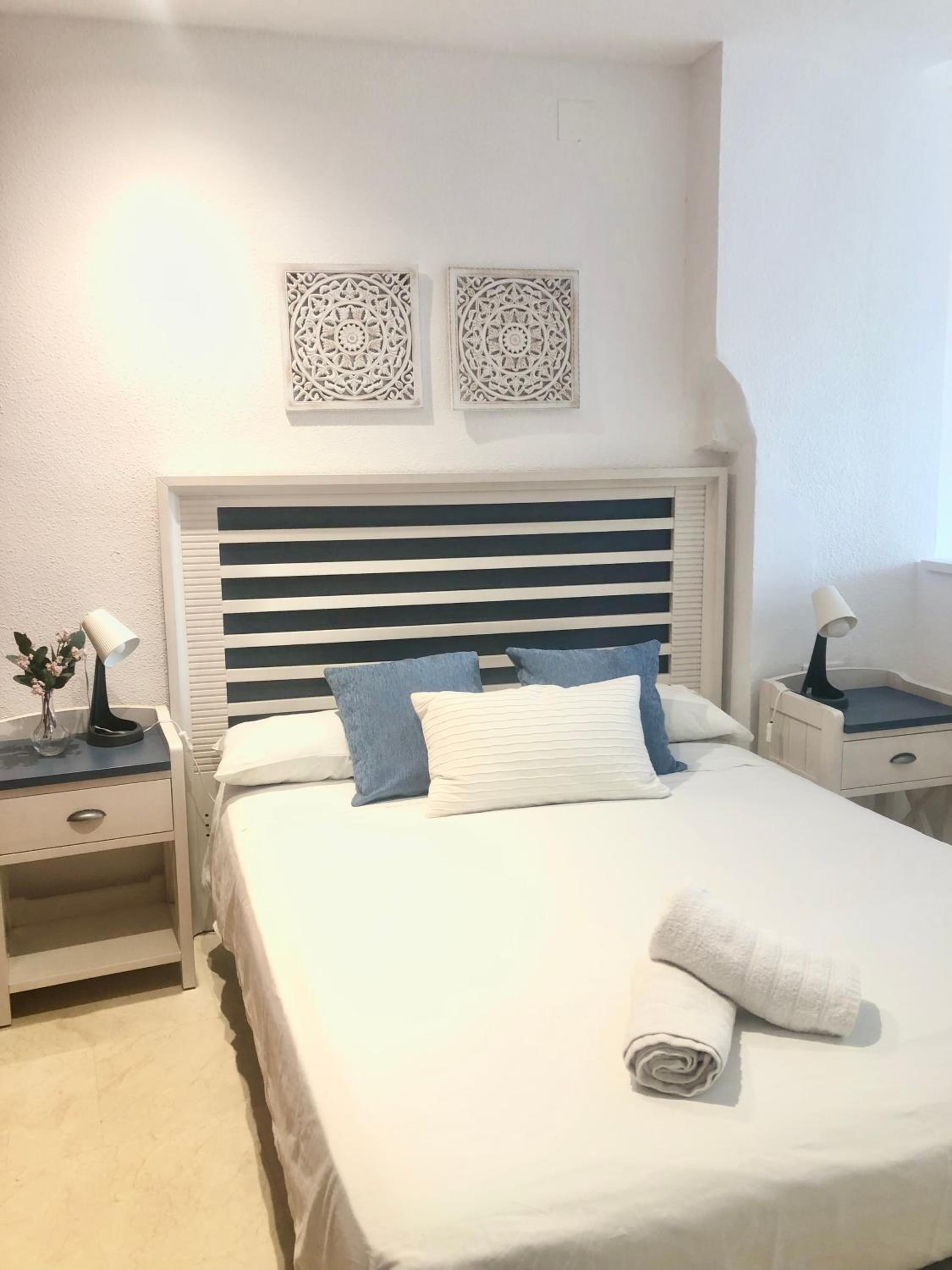 Departamento de tres habitaciones
