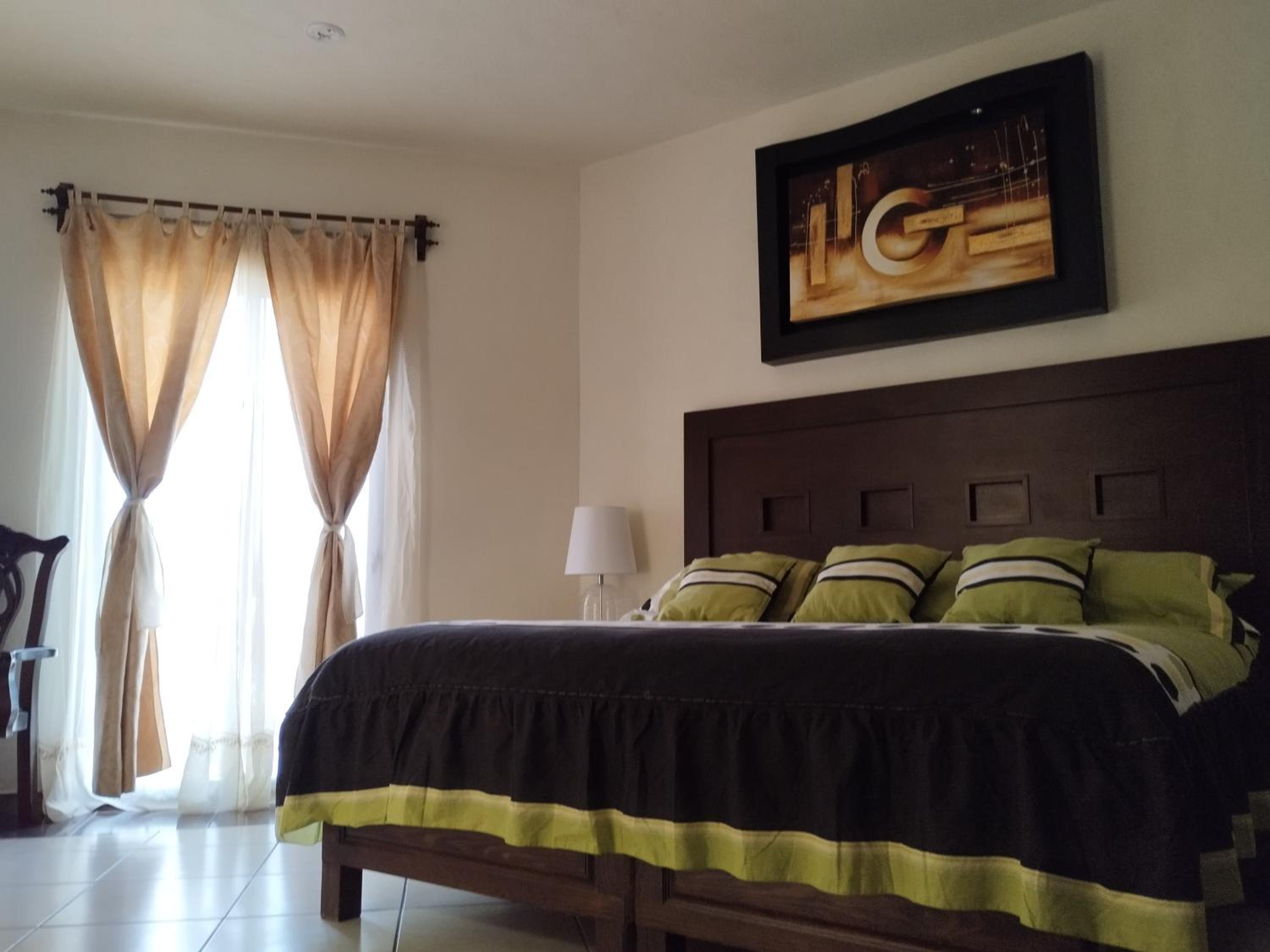 Double Or Twin Room