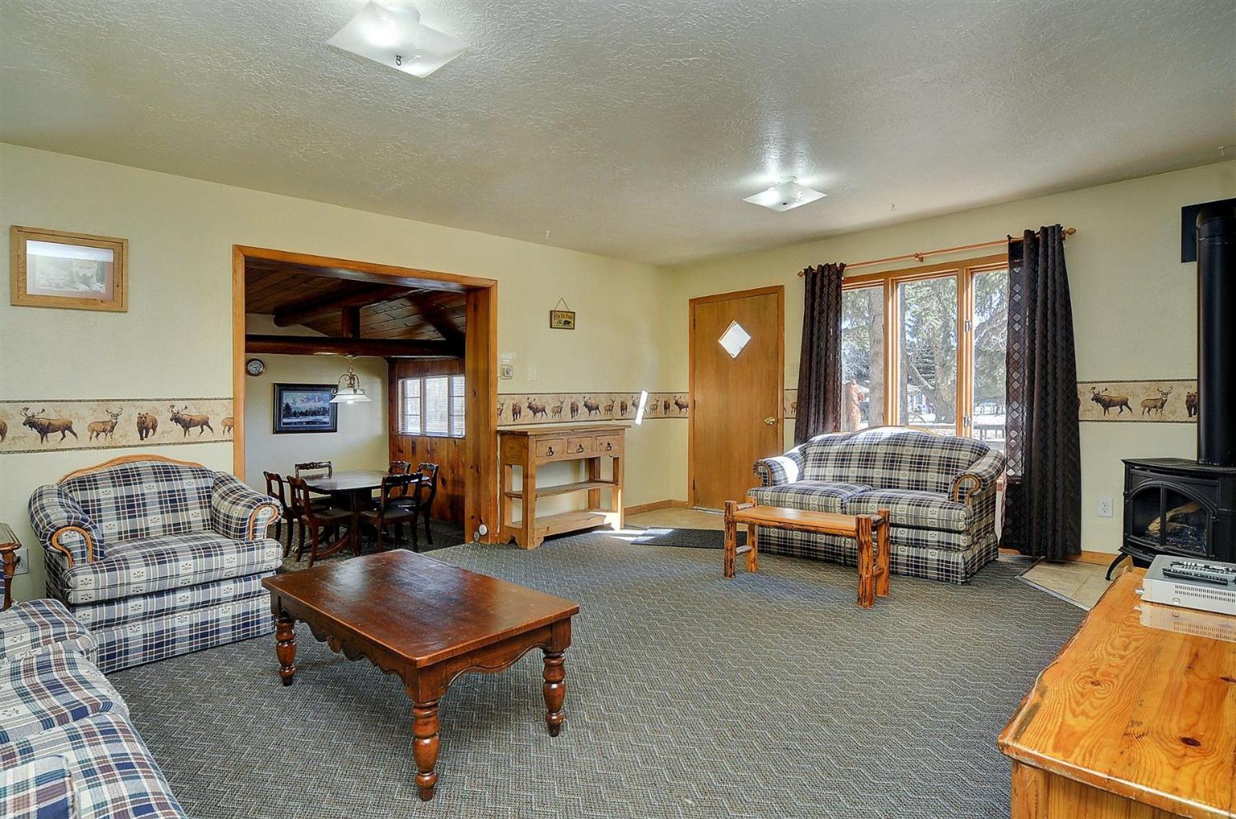 Three-Bedroom Chalet