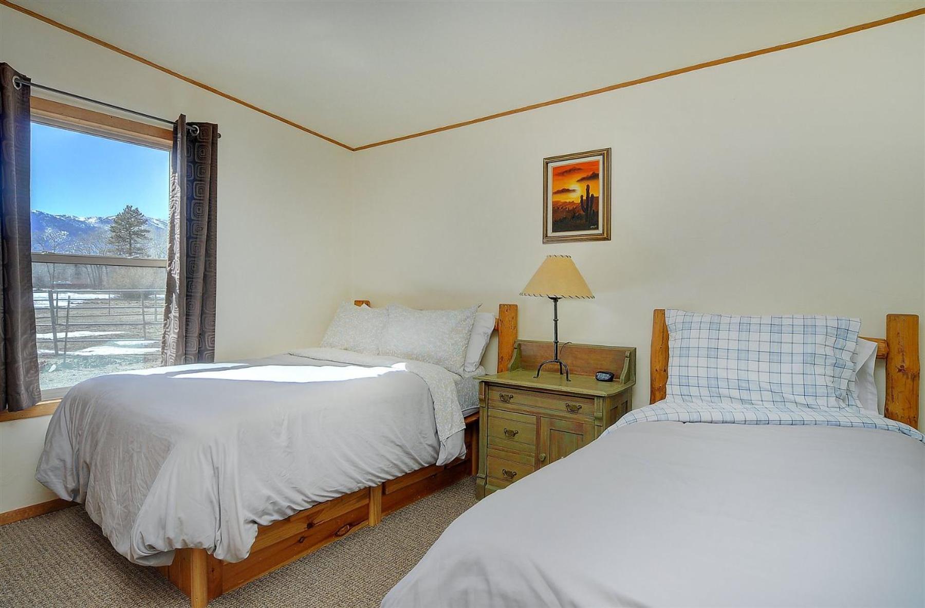 Three-Bedroom Chalet