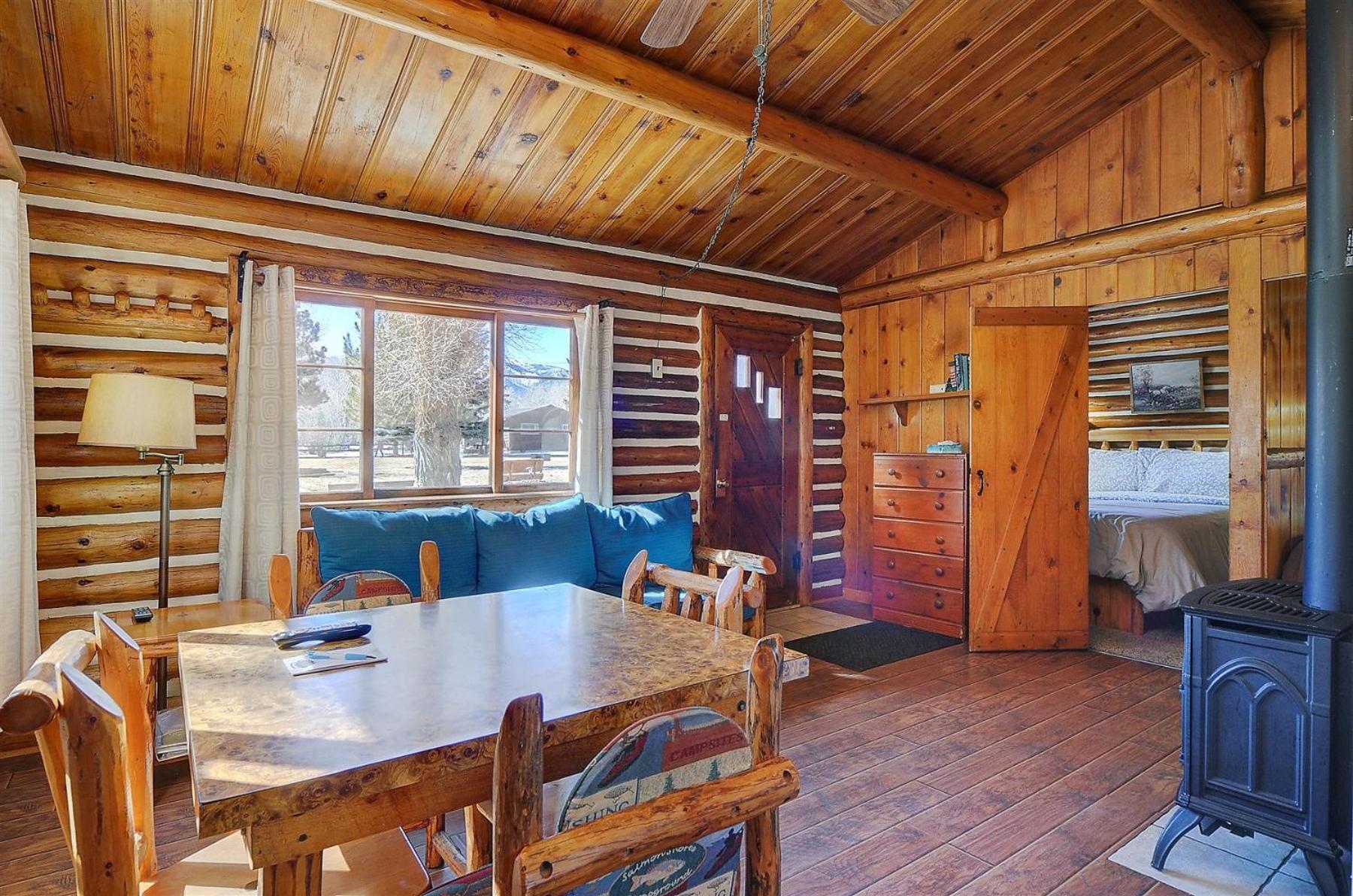 Two-Bedroom Chalet
