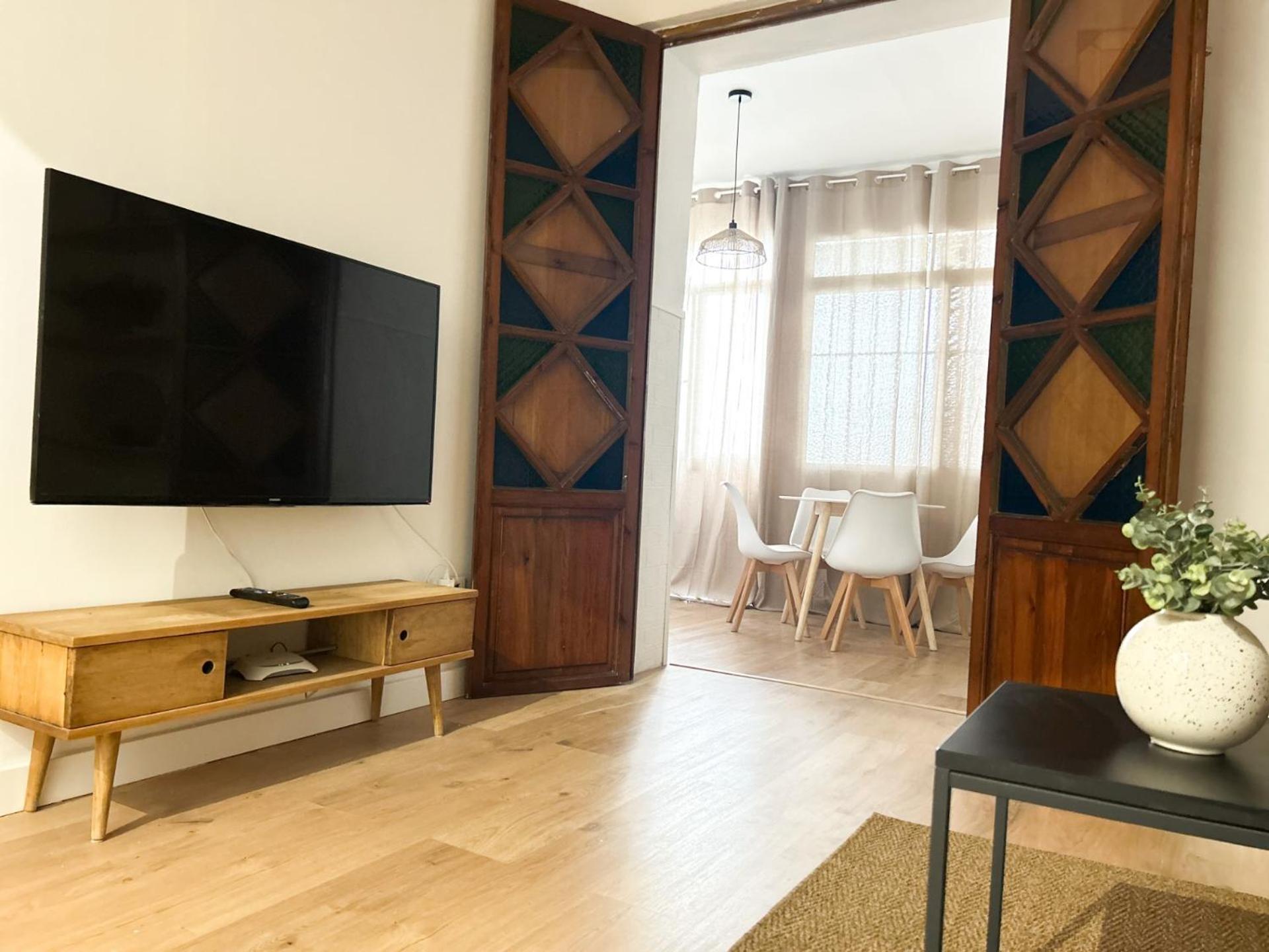 Apartamento de una habitación