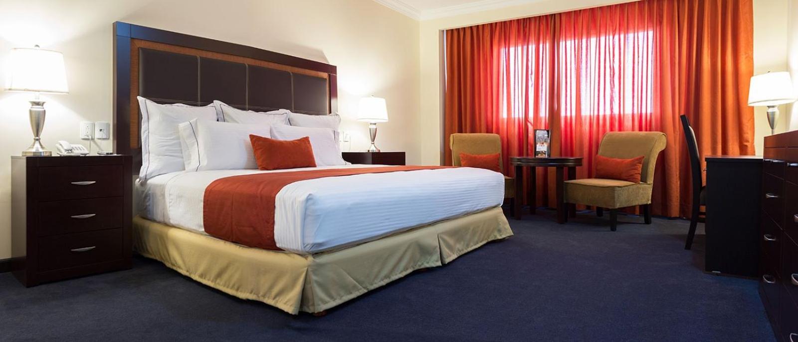 Quarto King Deluxe