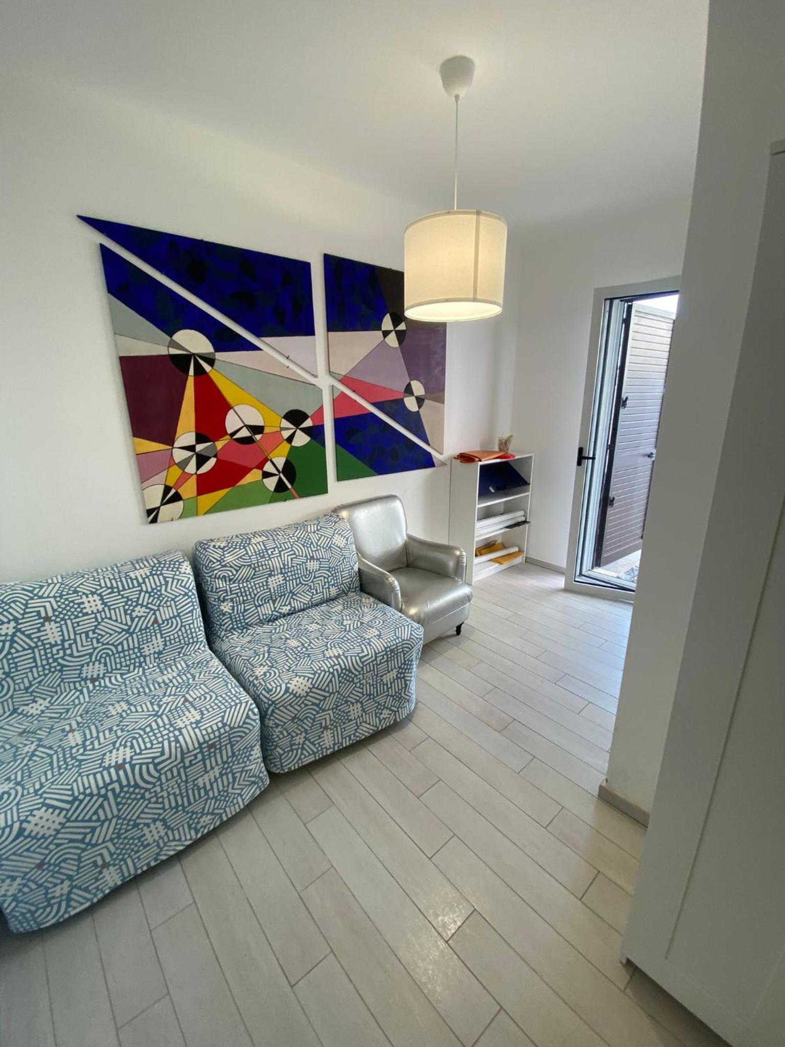 Three-Bedroom Home