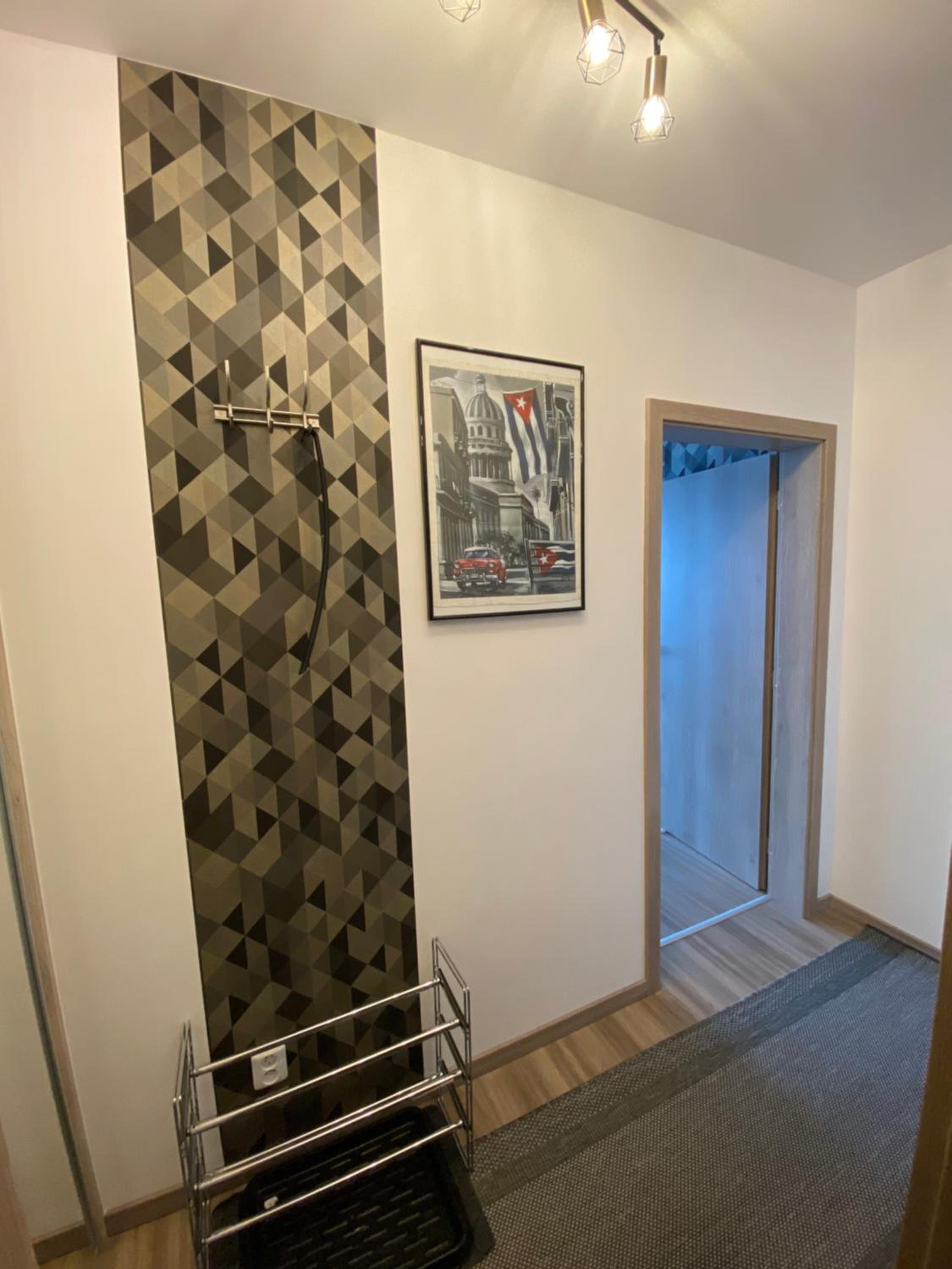 Apartment with Balcony photo 2