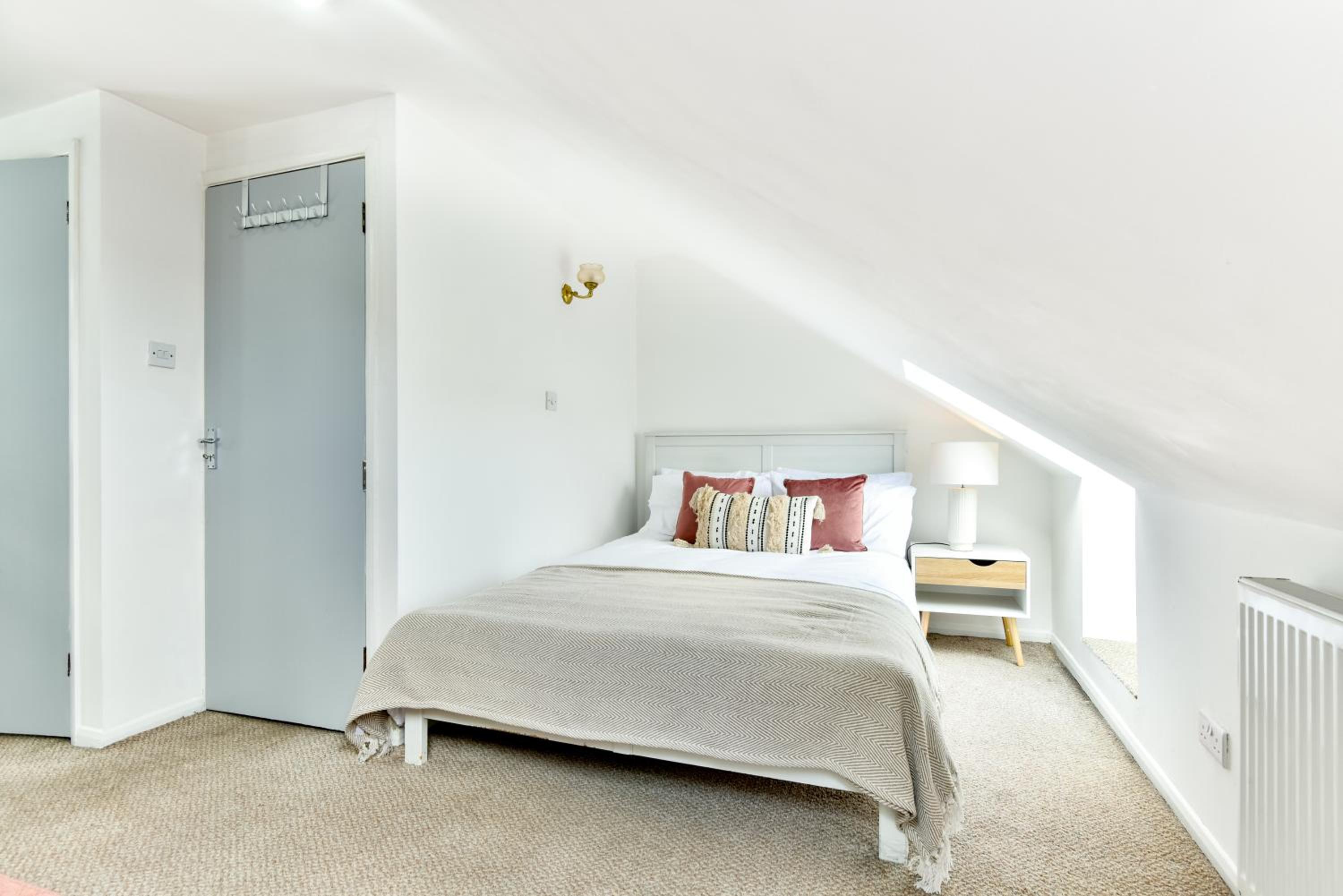 Double Room with Private Bathroom