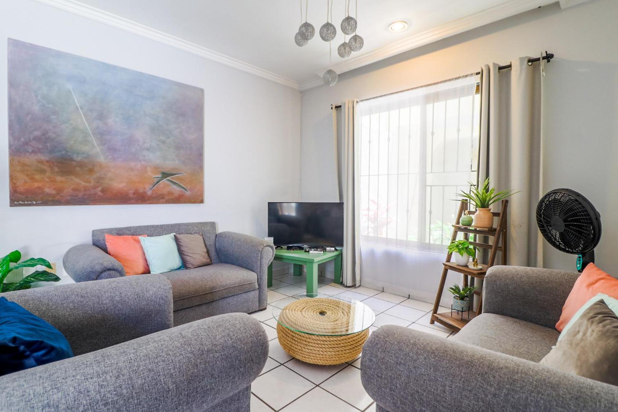 Apartment - Ground Floor