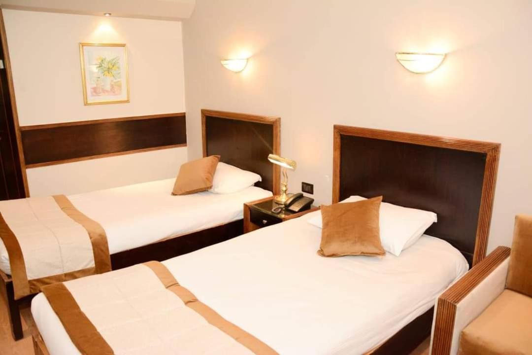 Double Or Twin Room With View
