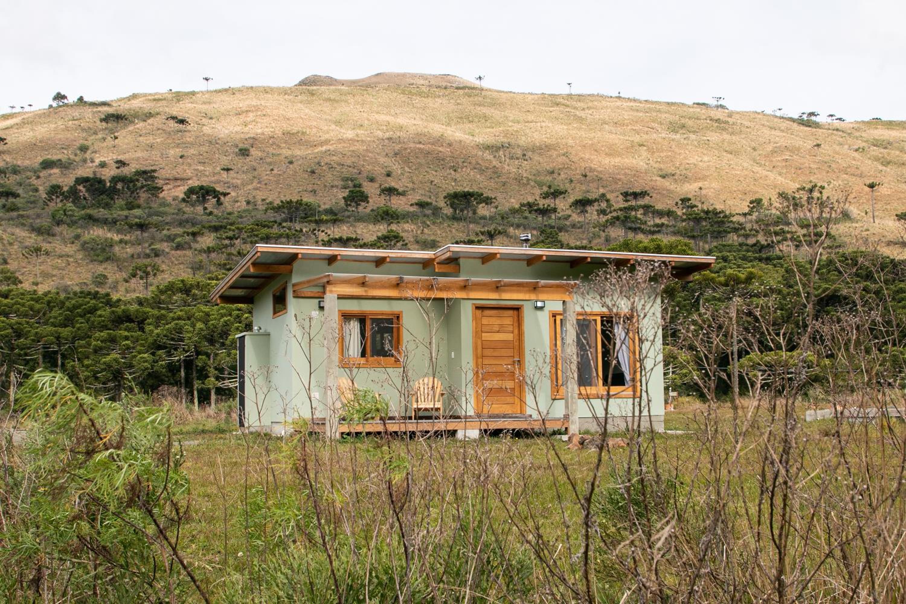 One-Bedroom House - Photo 32