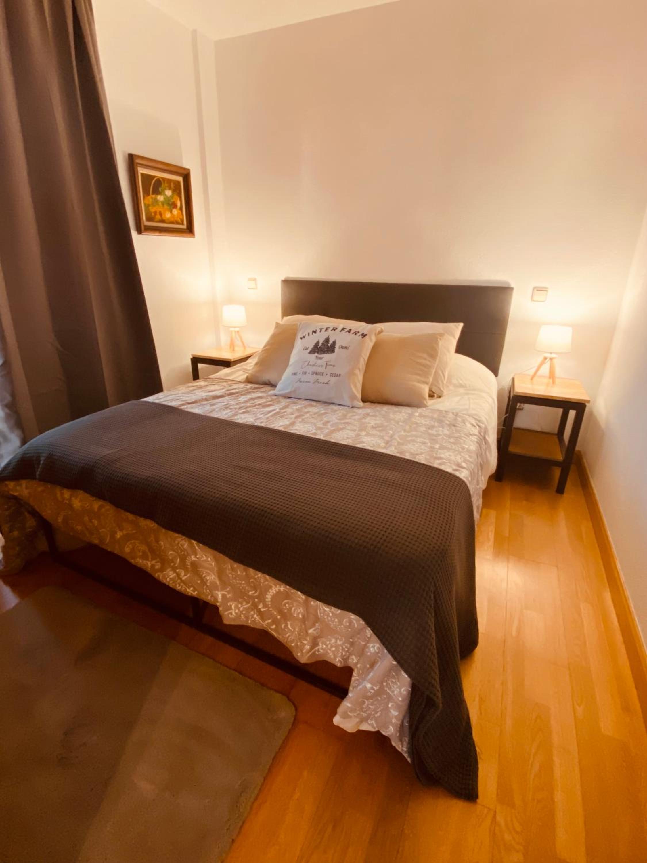 Apartamento de una habitación