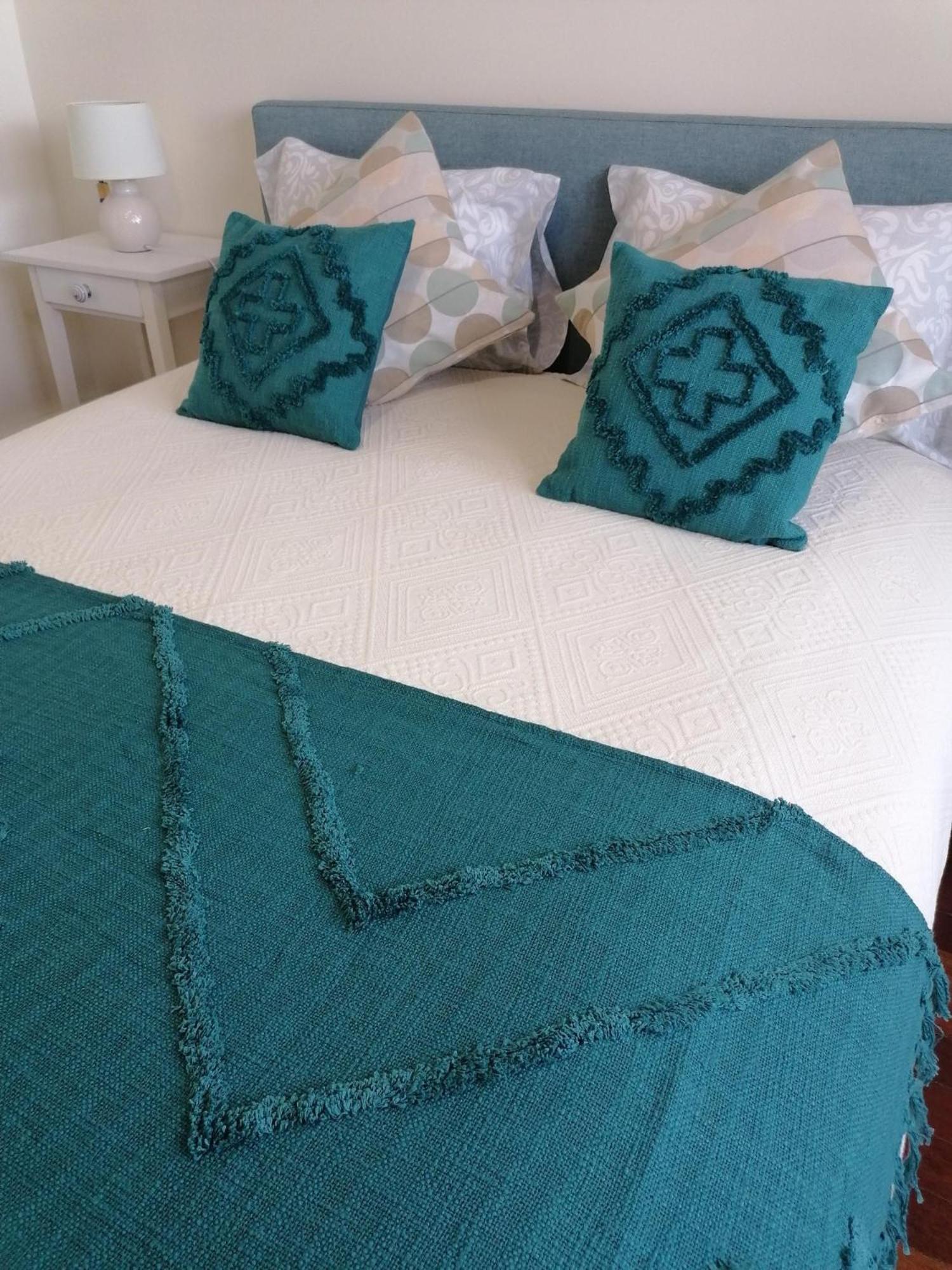 Chambre Double avec Balcon