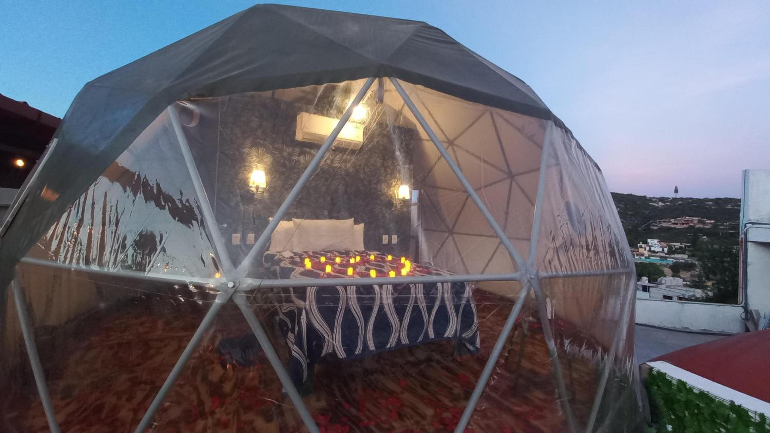 Tent photo 1