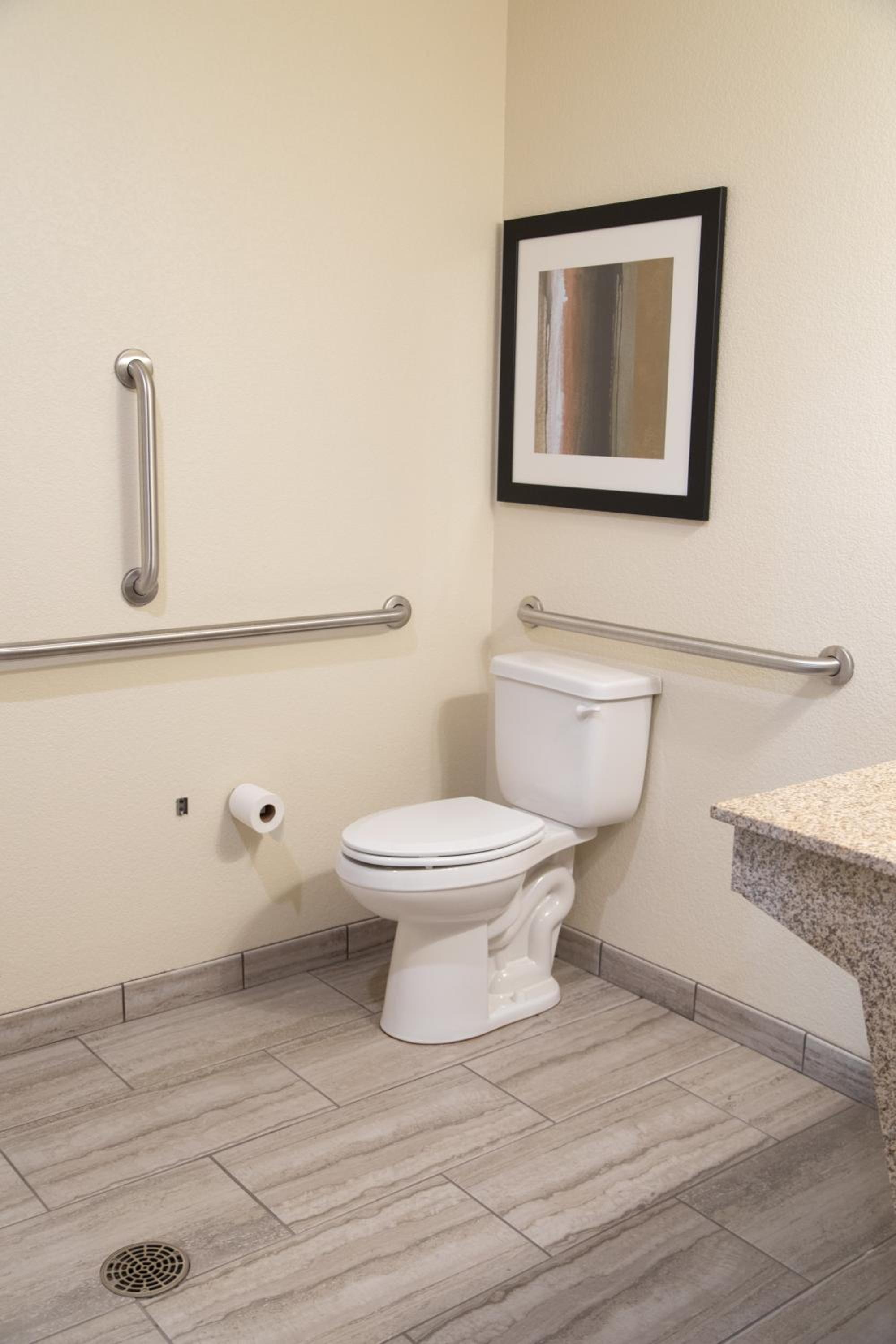 King Room - Disability Access - Photo 3