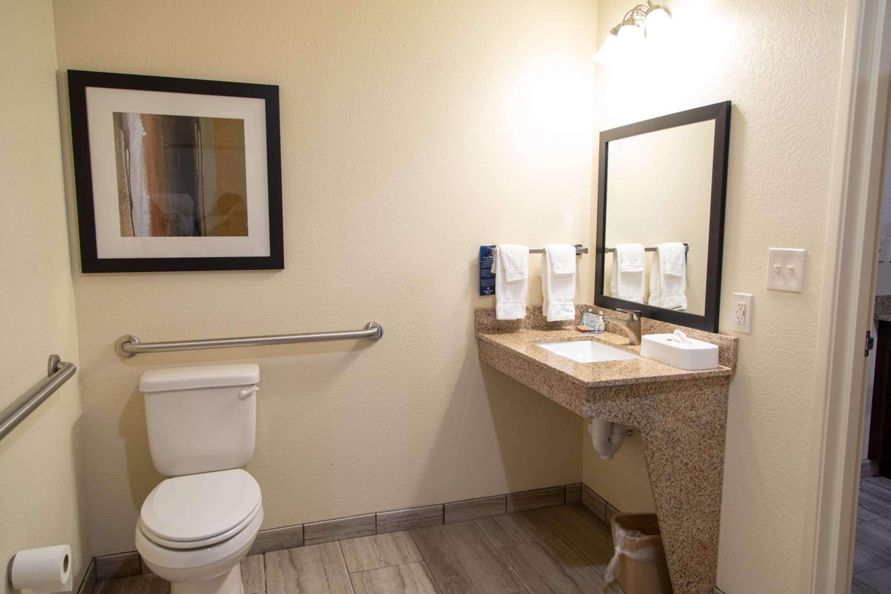 King Room - Disability Access - Photo 2