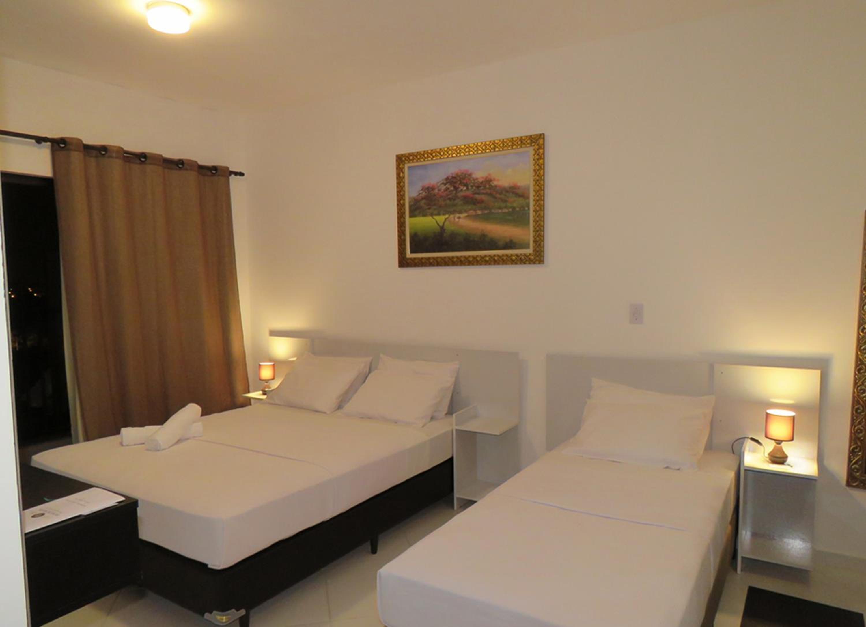 Triple Room with Balcony photo 2
