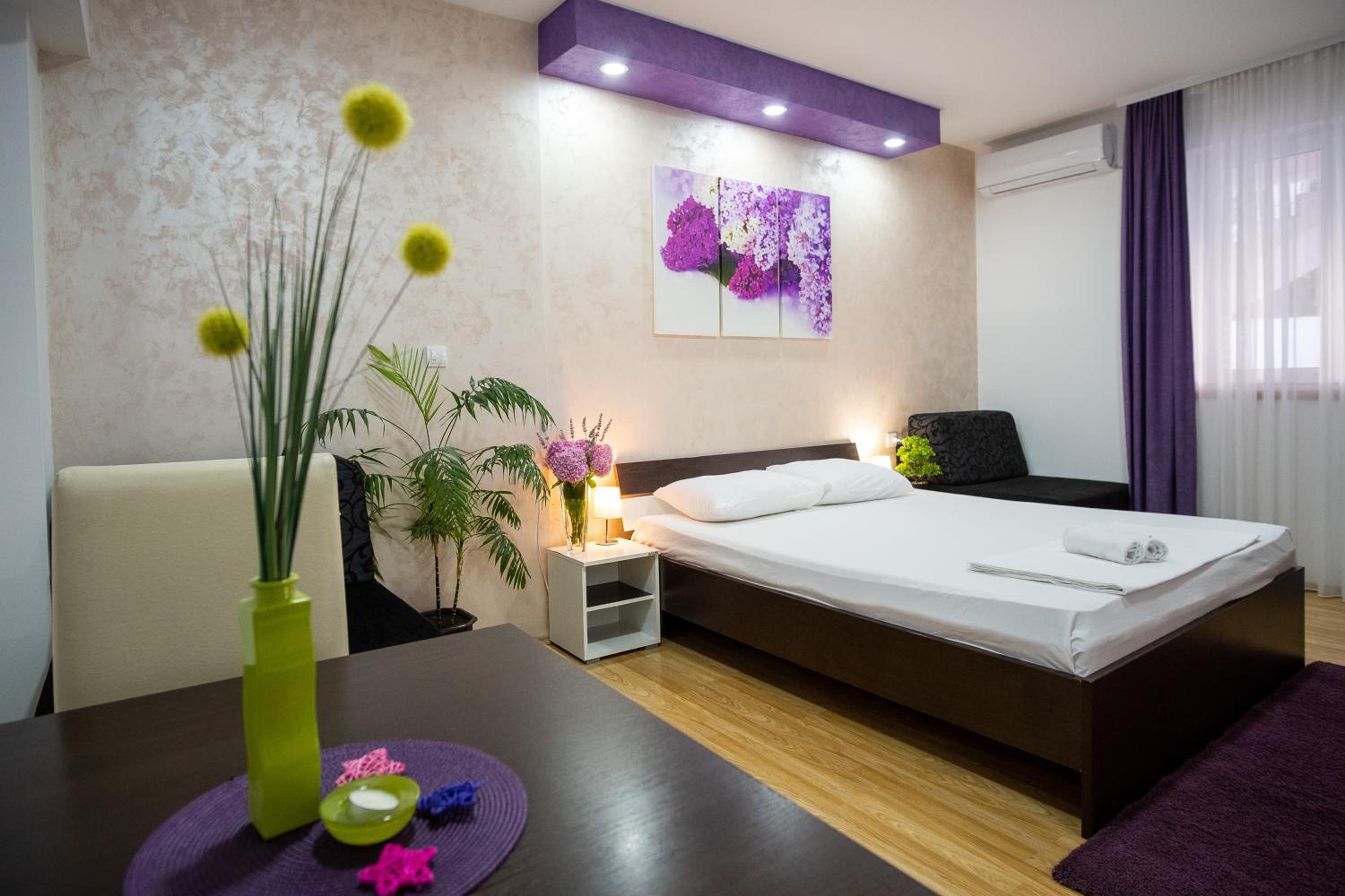 Comfort Quadruple Room