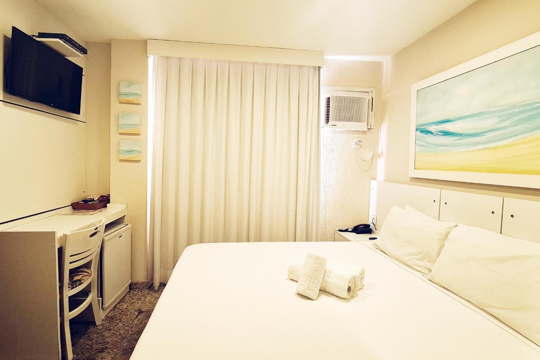 Budget Single Room