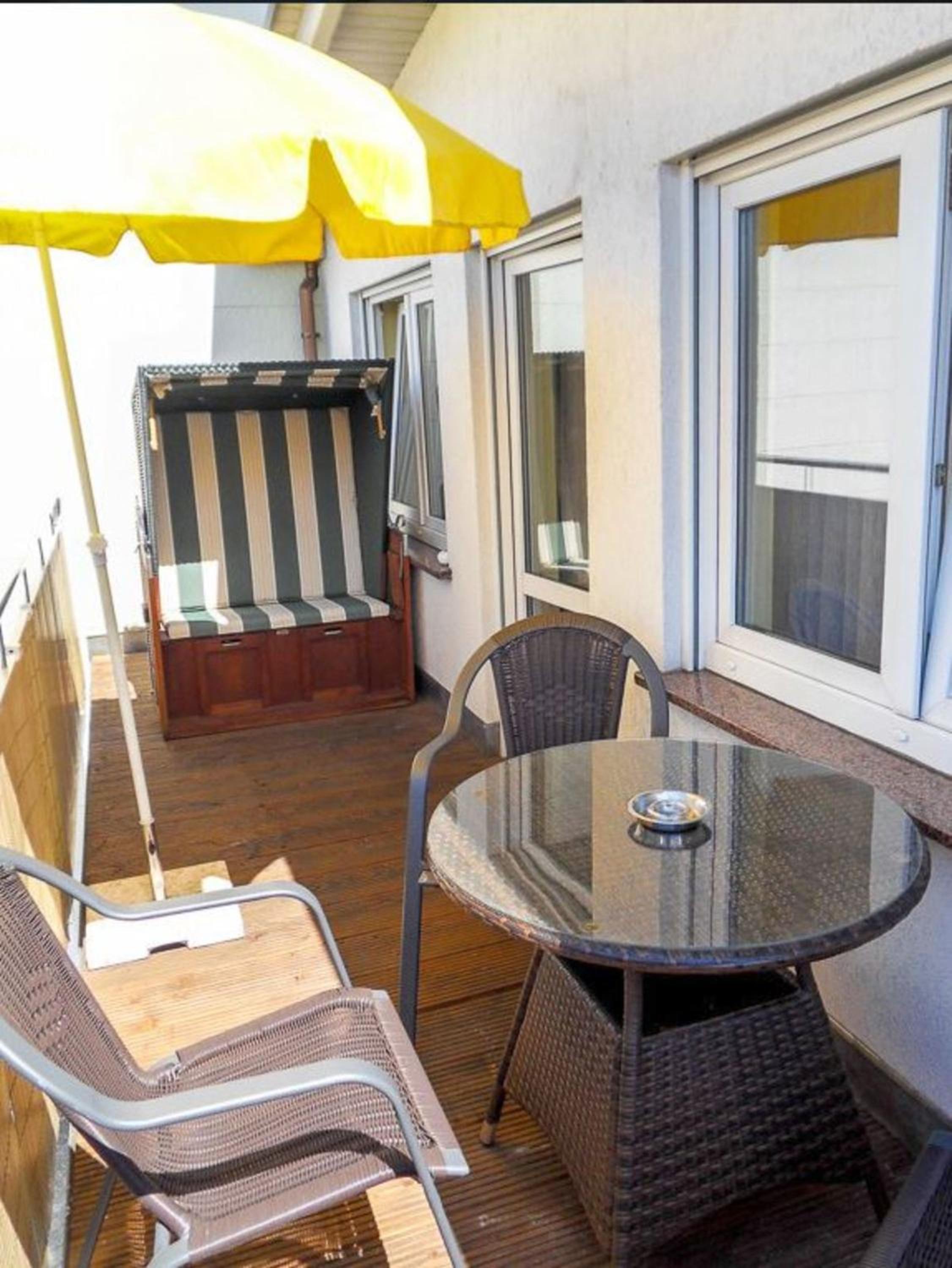Apartment mit Balkon 1 Keine Haustiere  photo 2
