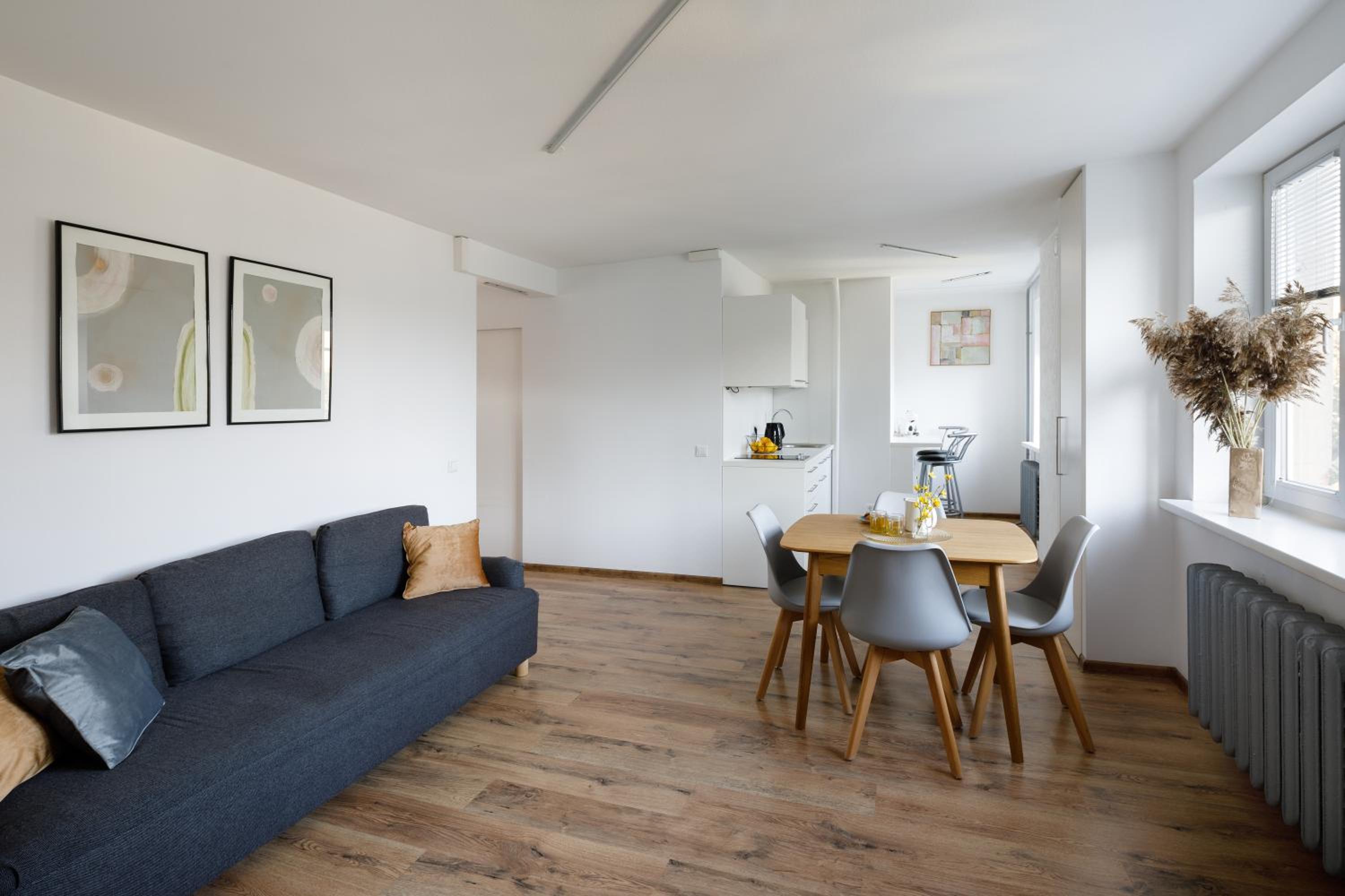 Two-Bedroom Apartment - Photo 1