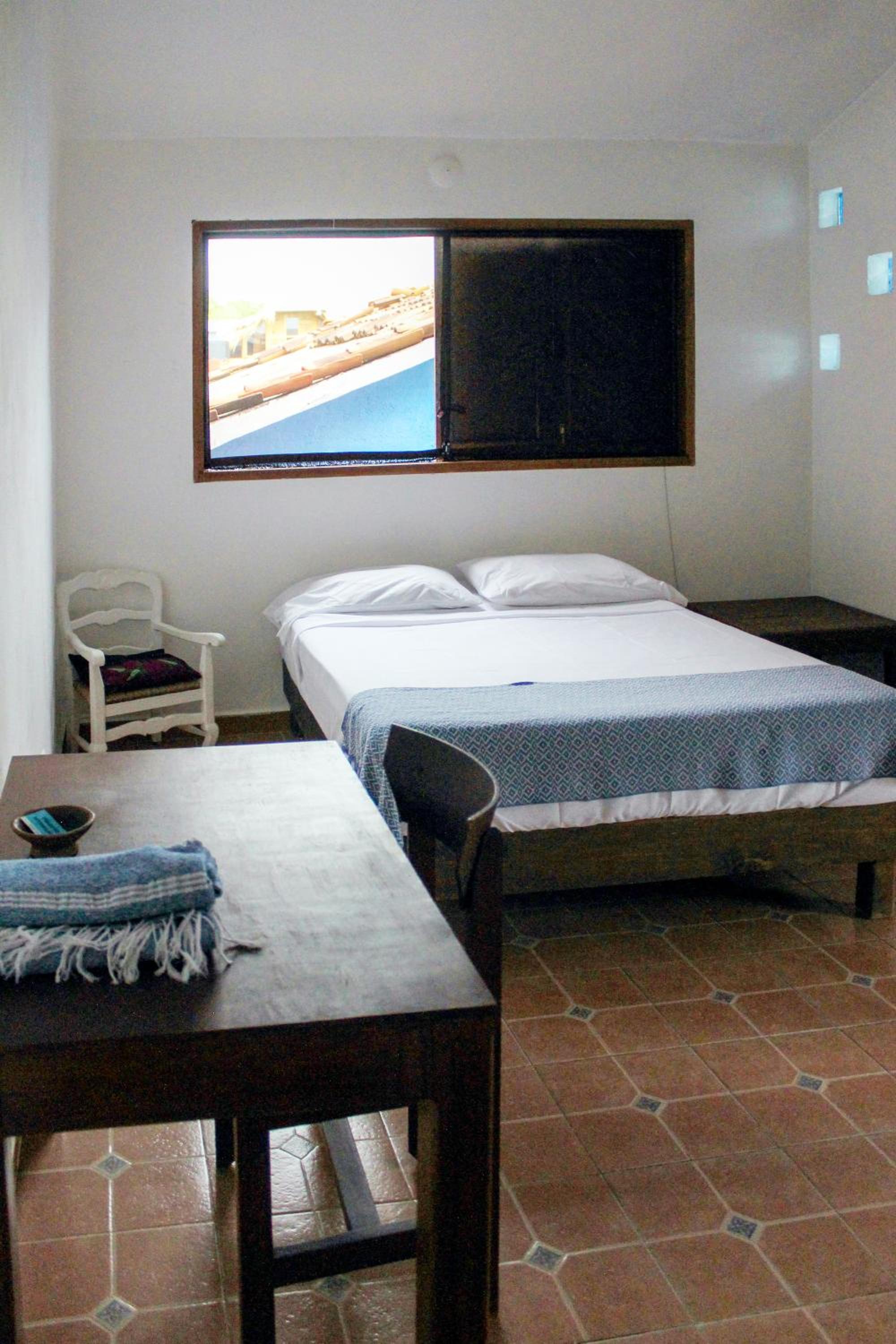 Double Room with Balcony photo 2