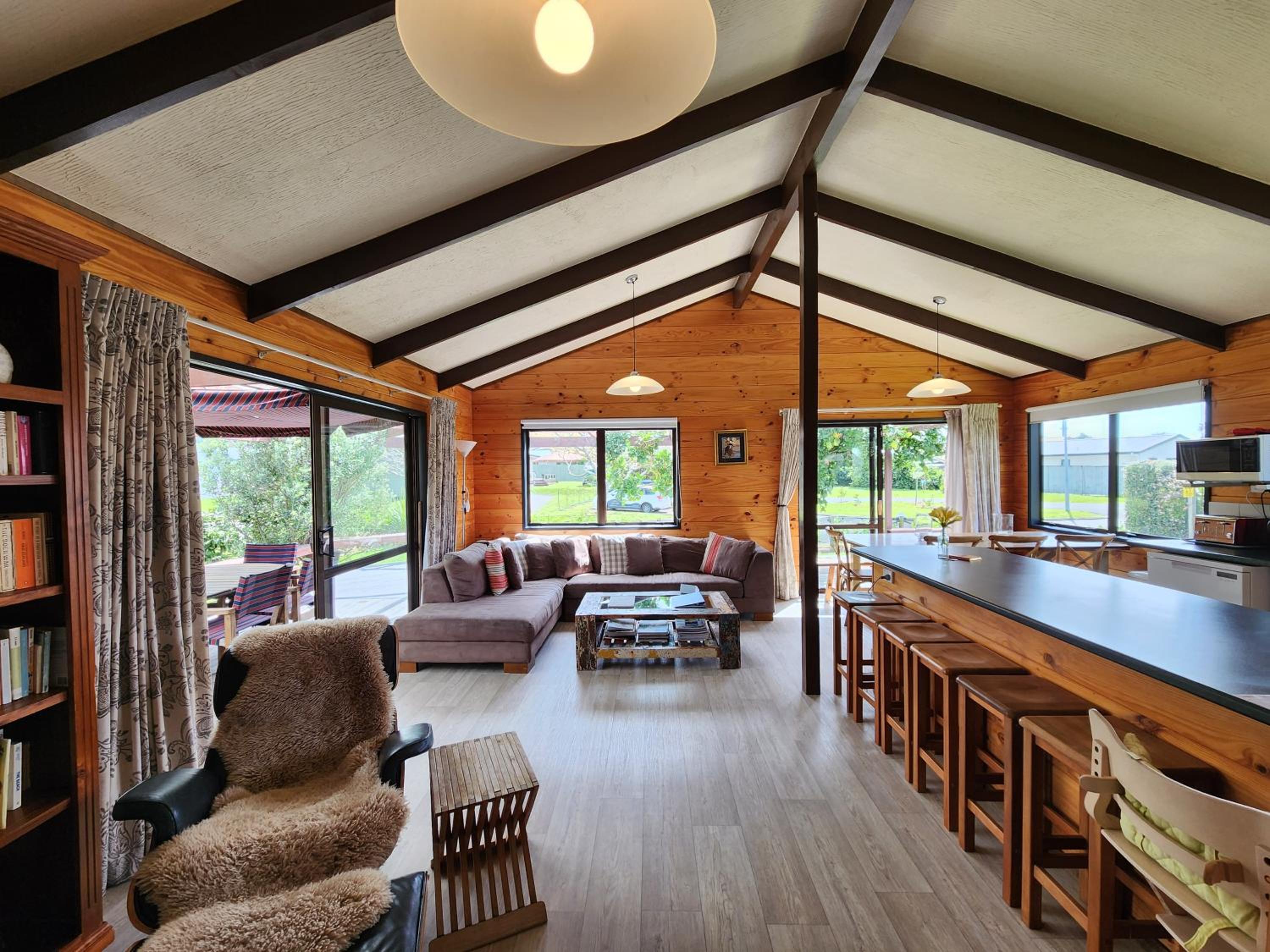Three-Bedroom House photo 2