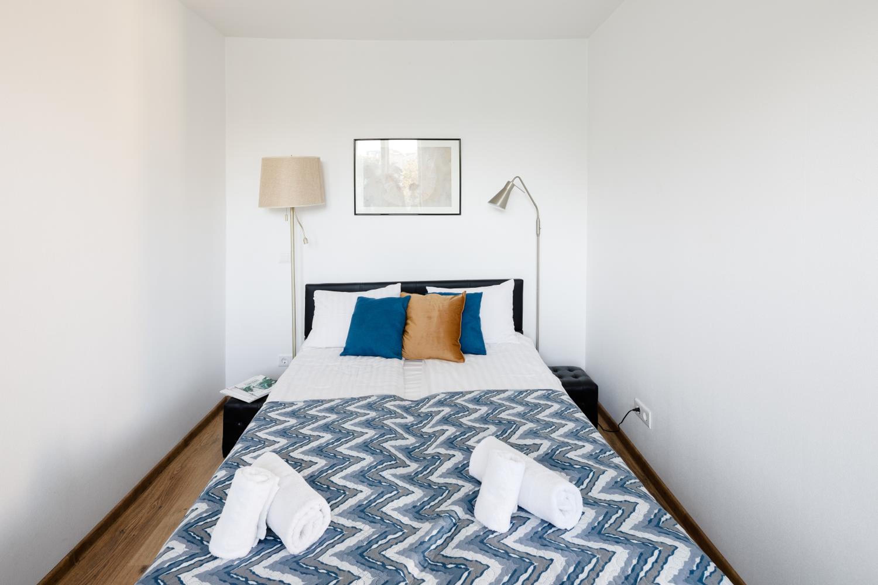 Two-Bedroom Apartment - Photo 4