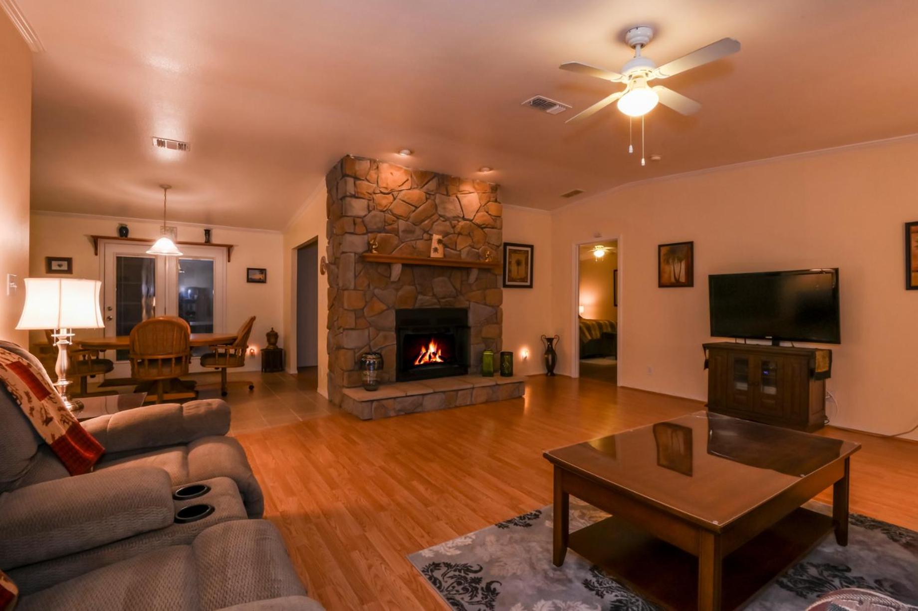 Three-Bedroom Home photo 1