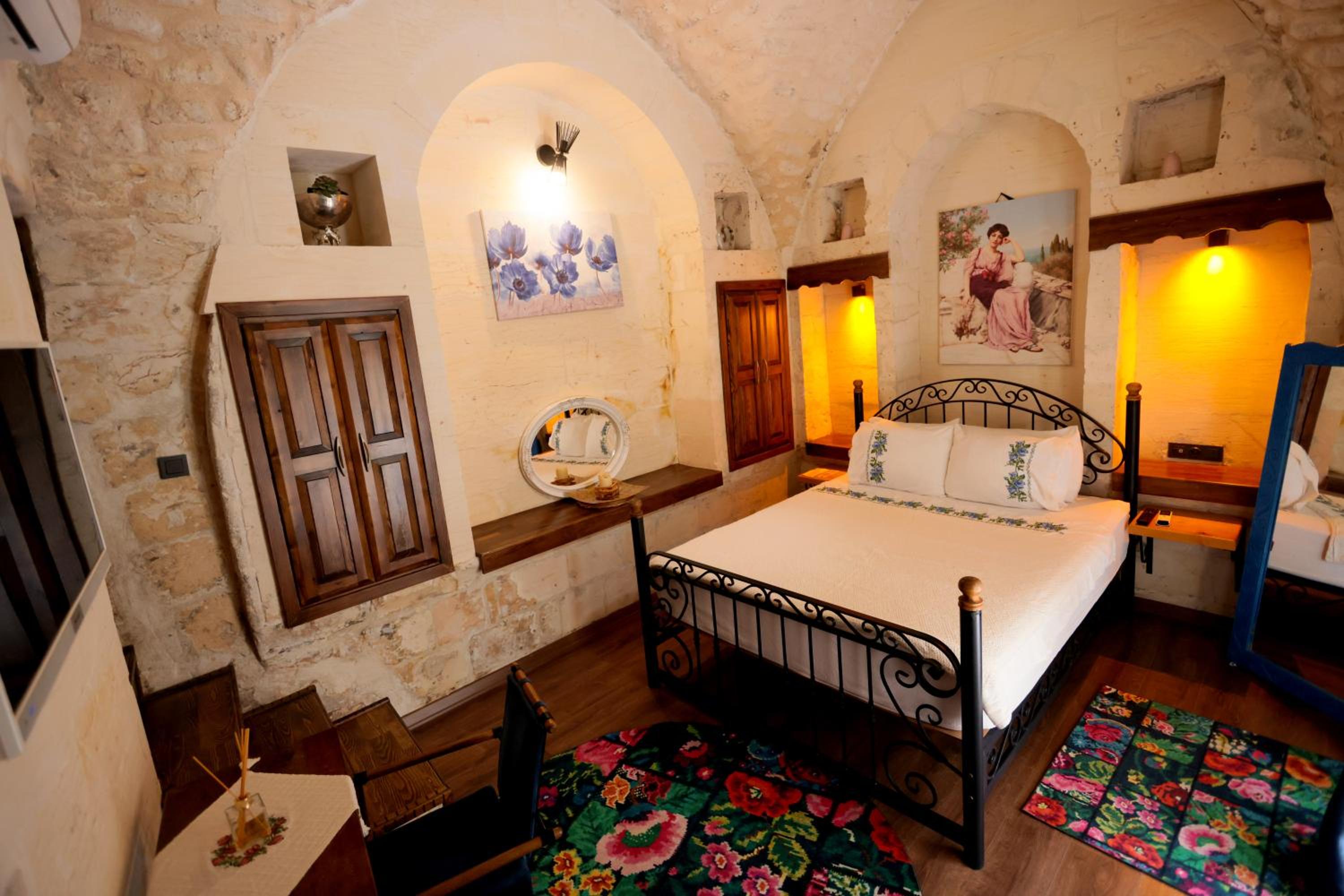 Double Room with Garden View - Photo 26