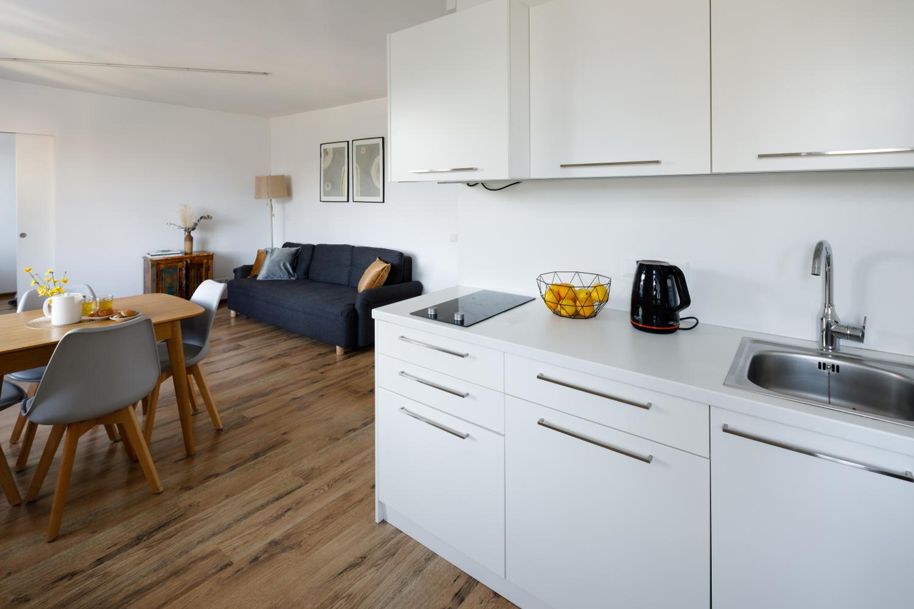 Two-Bedroom Apartment - Photo 23