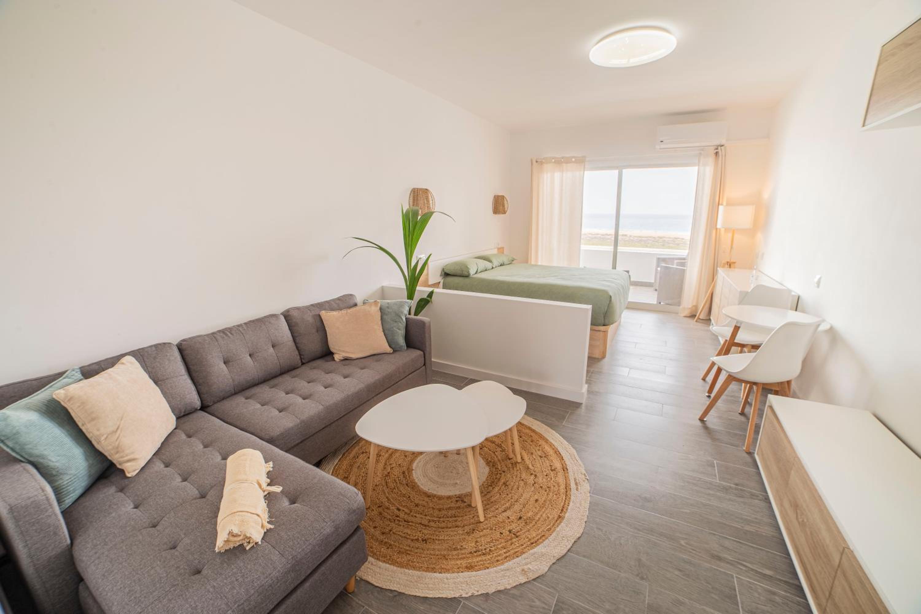 Apartamento de una habitación