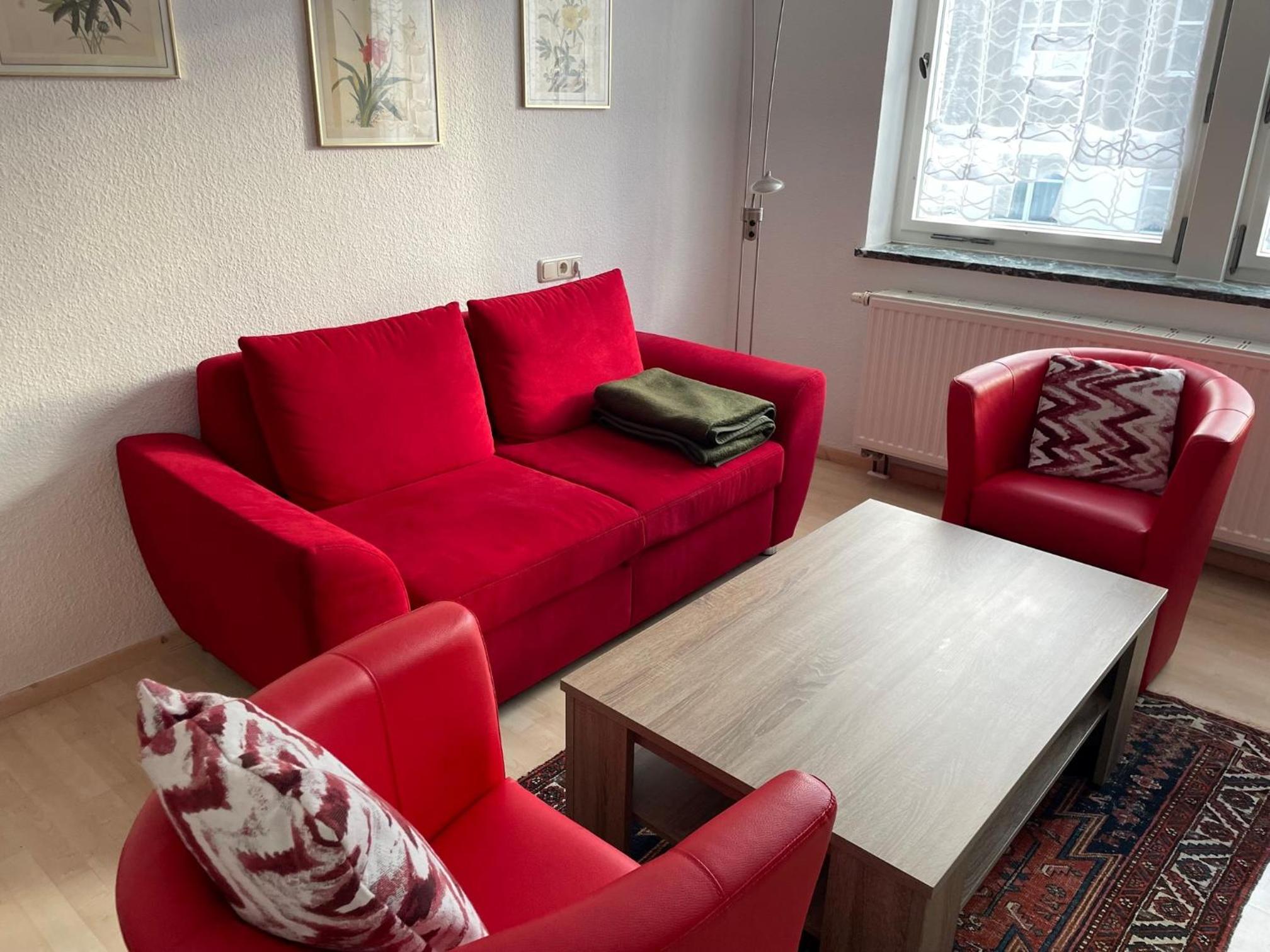 One-Bedroom Apartment photo 1