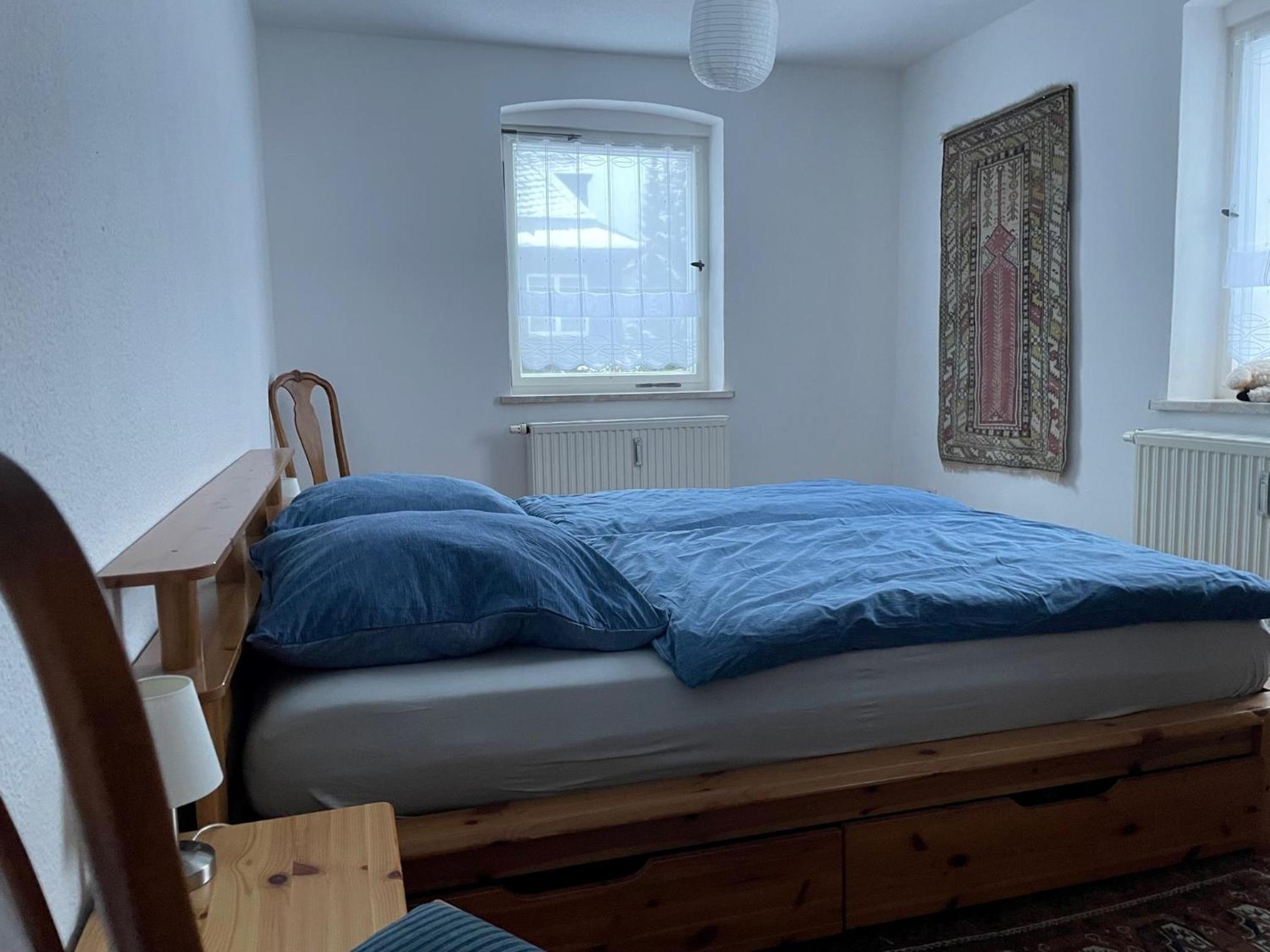 One-Bedroom Apartment photo 2