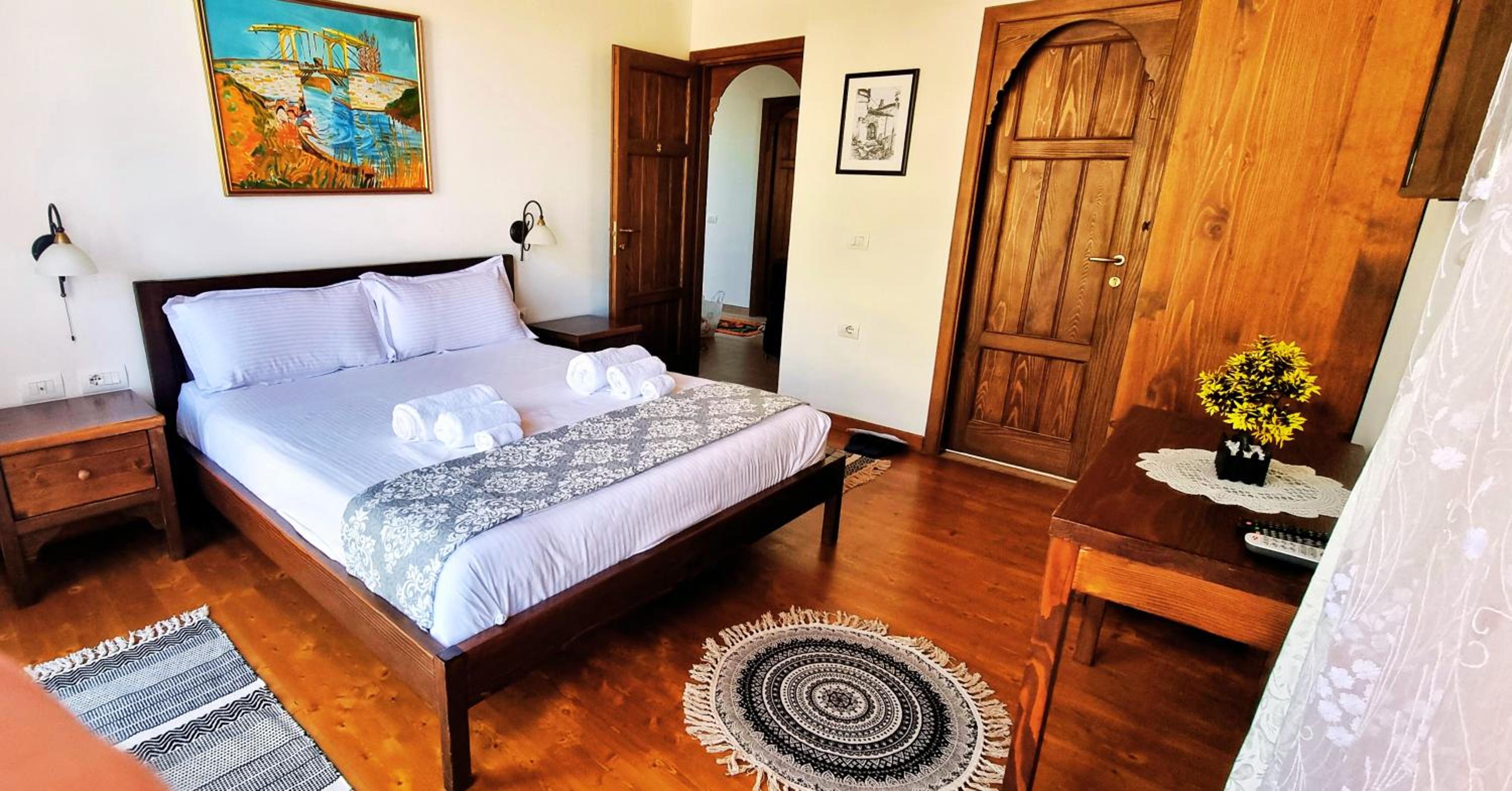 Double Room with Balcony photo 3