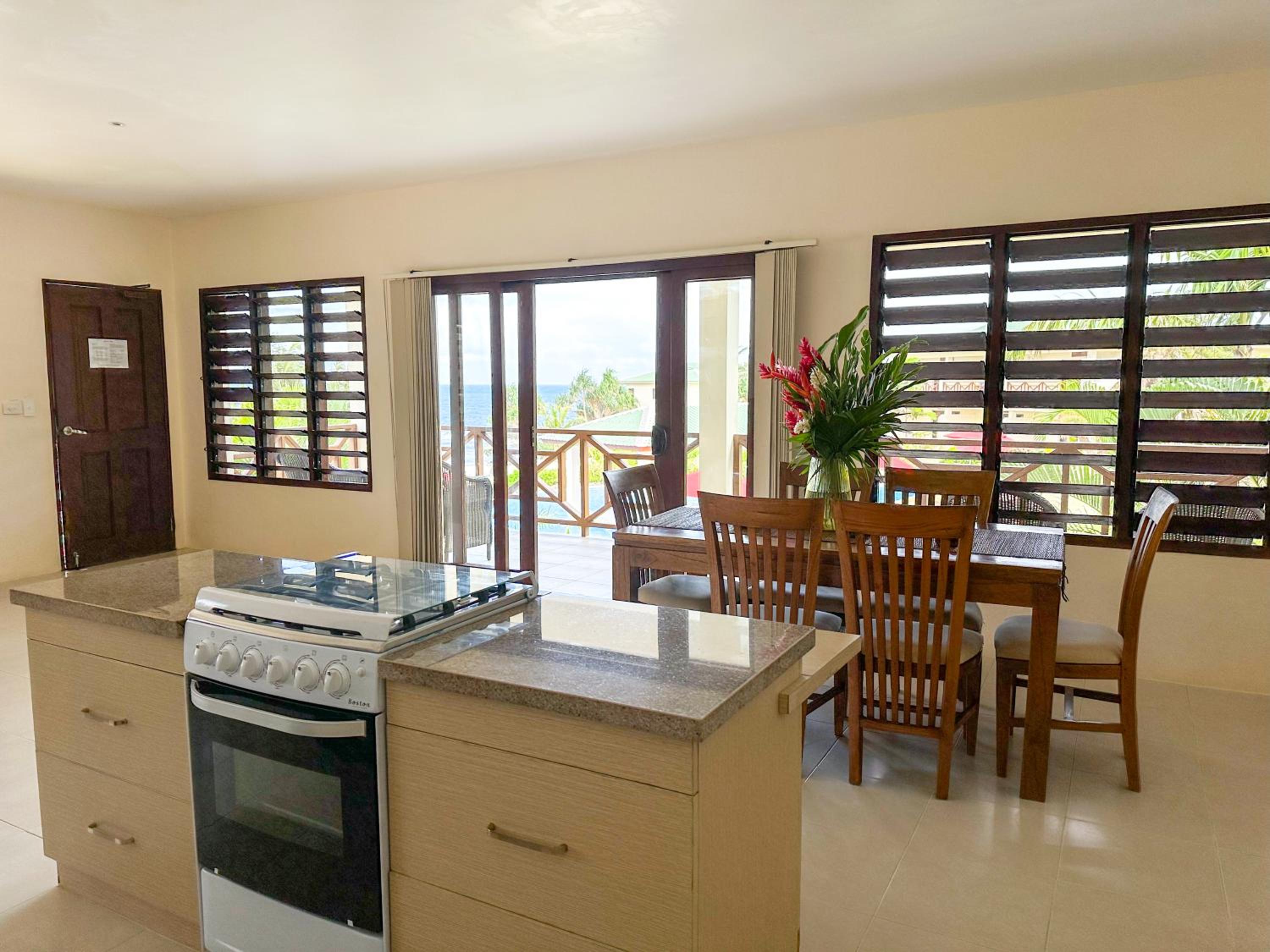 Two Bedroom Apartment - Pool View photo 1