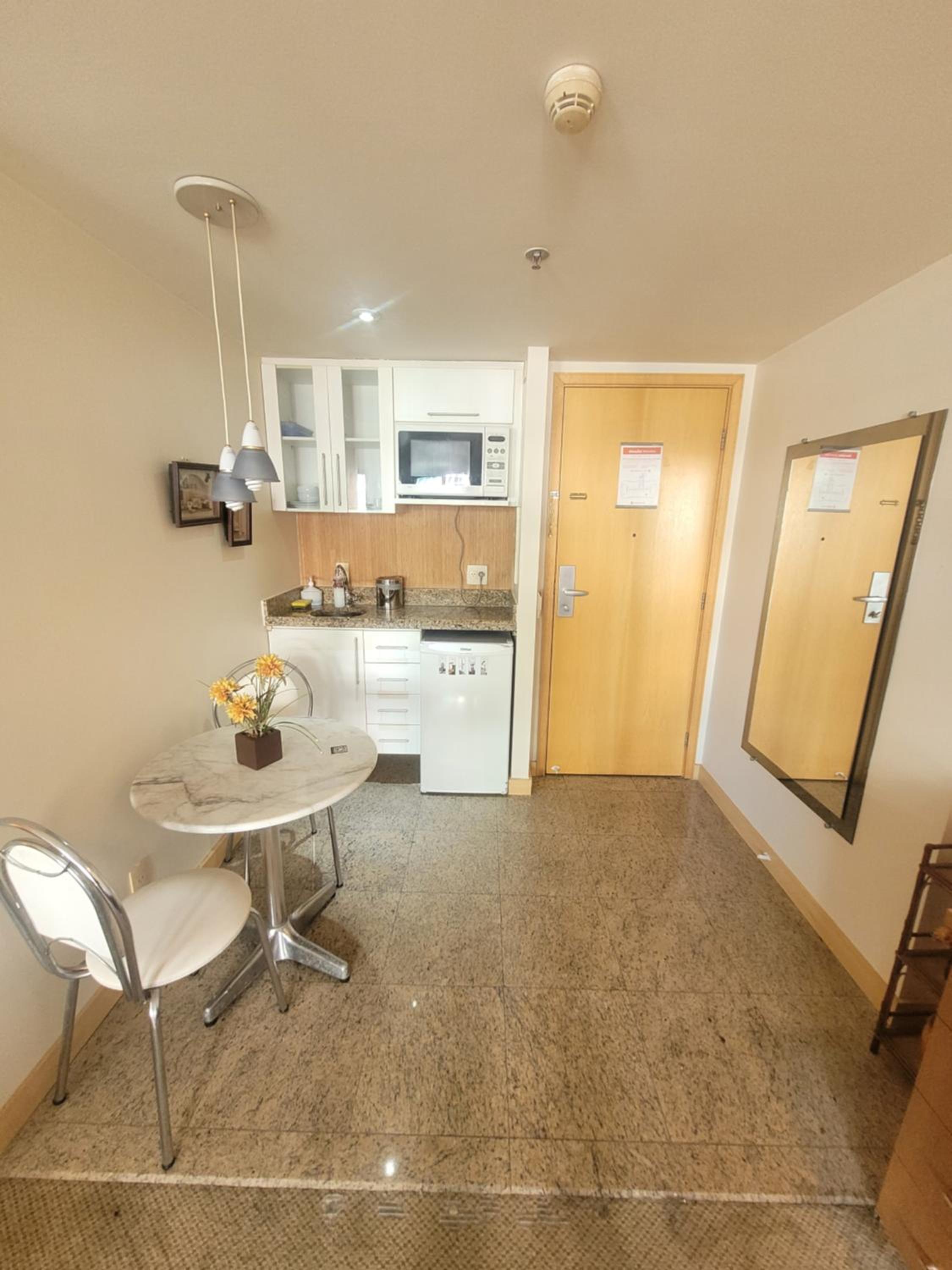 Suite with City View