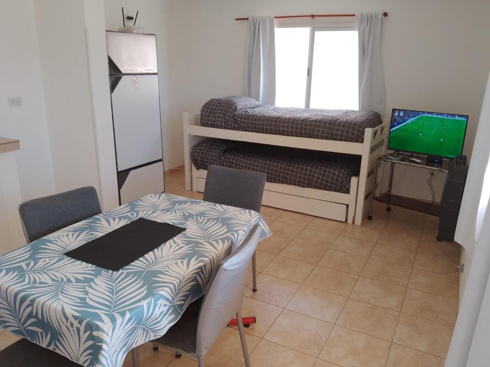 Two-Bedroom Apartment photo 1