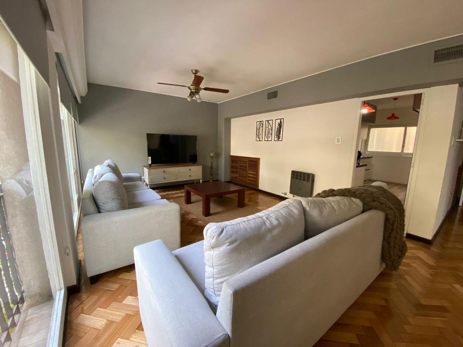 Three-Bedroom Apartment photo 1