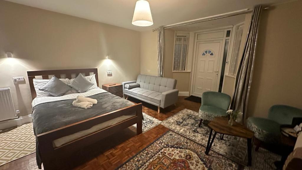 Suite with Terrace photo 2