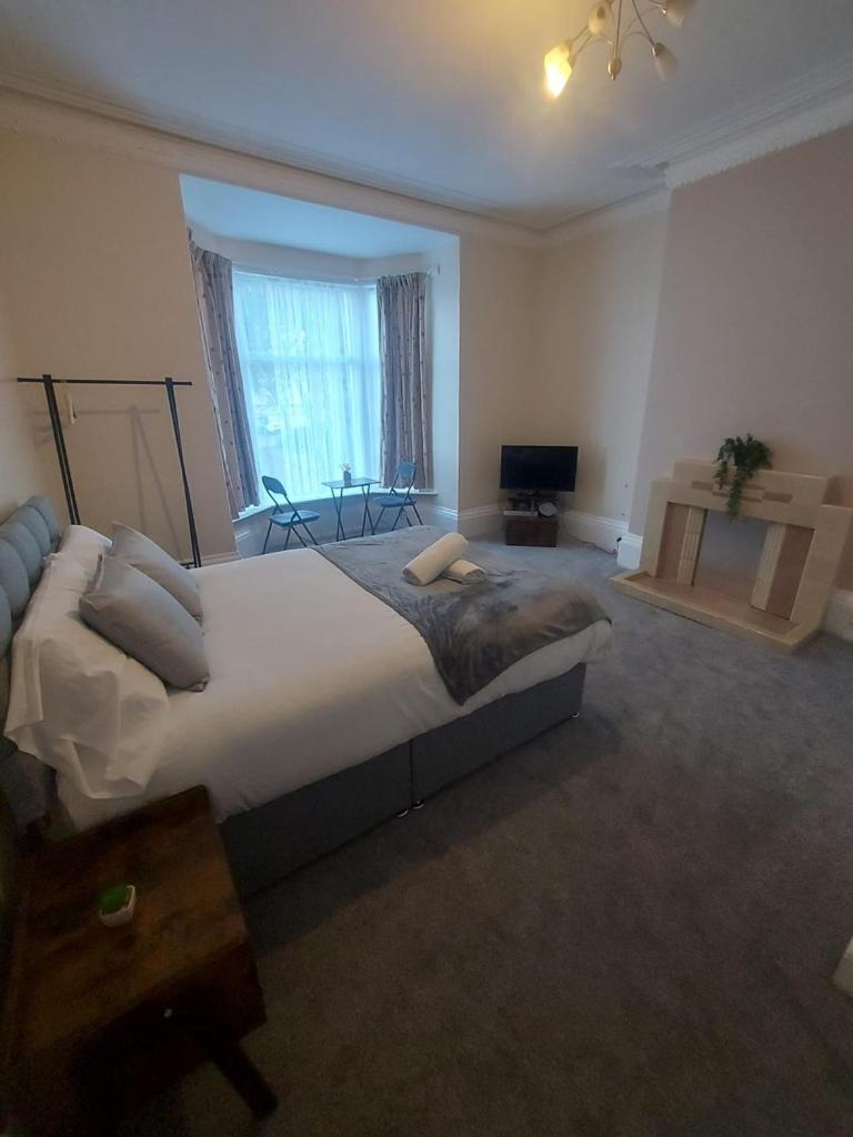 Deluxe Suite with Sea View photo 1
