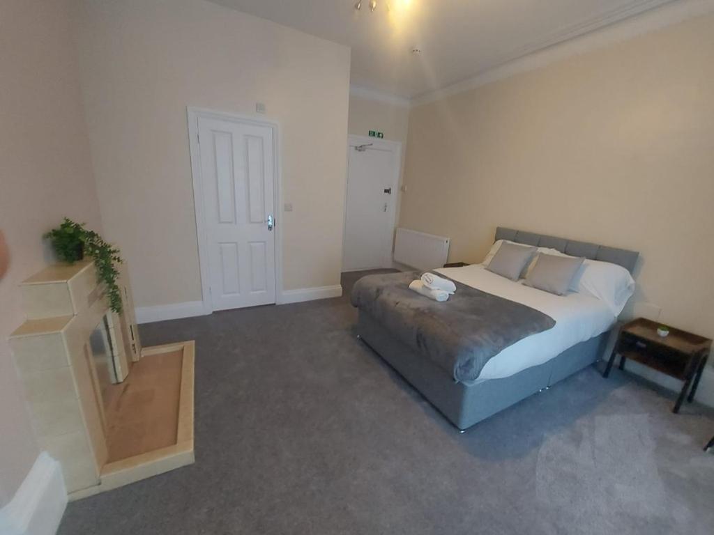 Deluxe Suite with Sea View