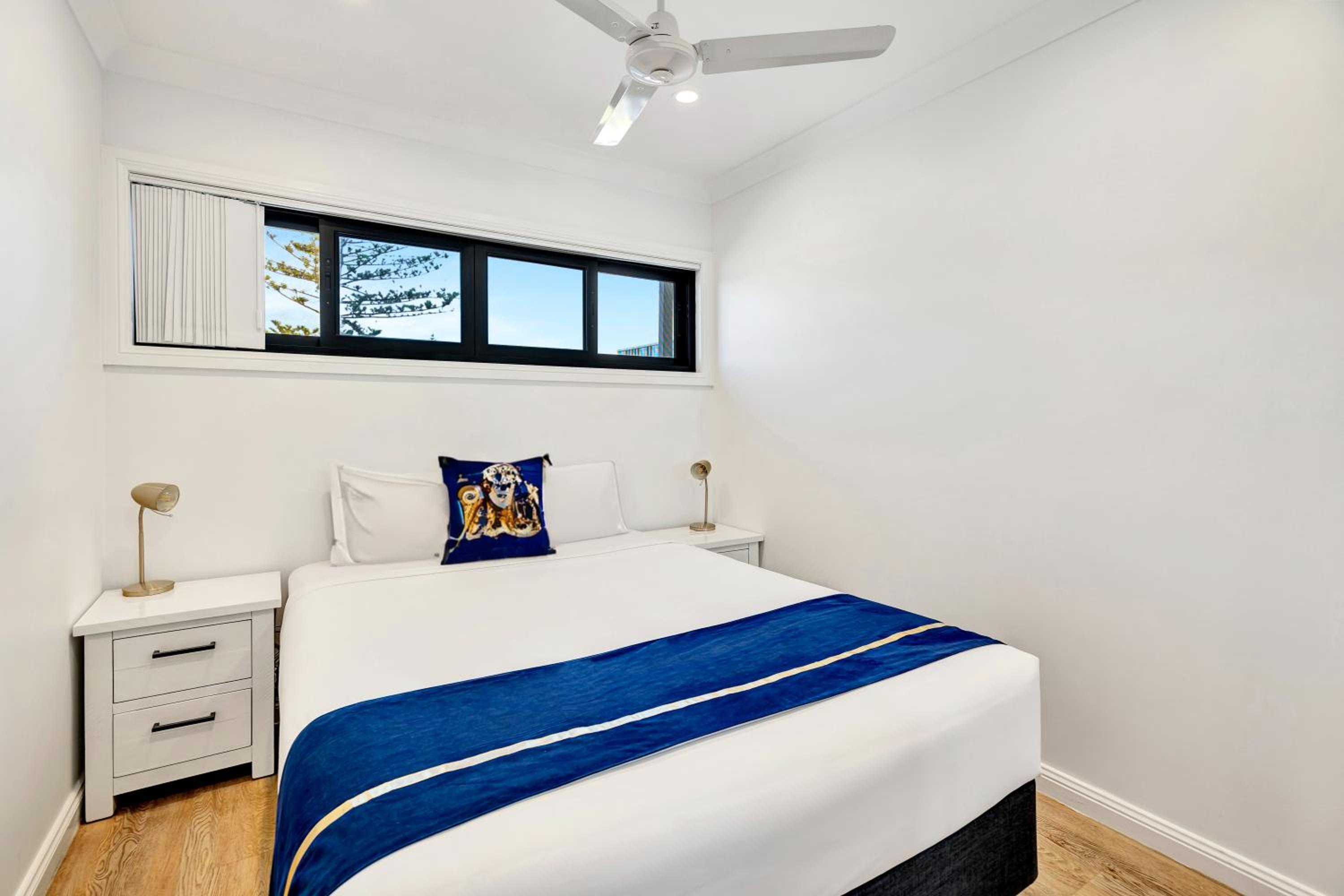 Two-Bedroom Apartment - Photo 1