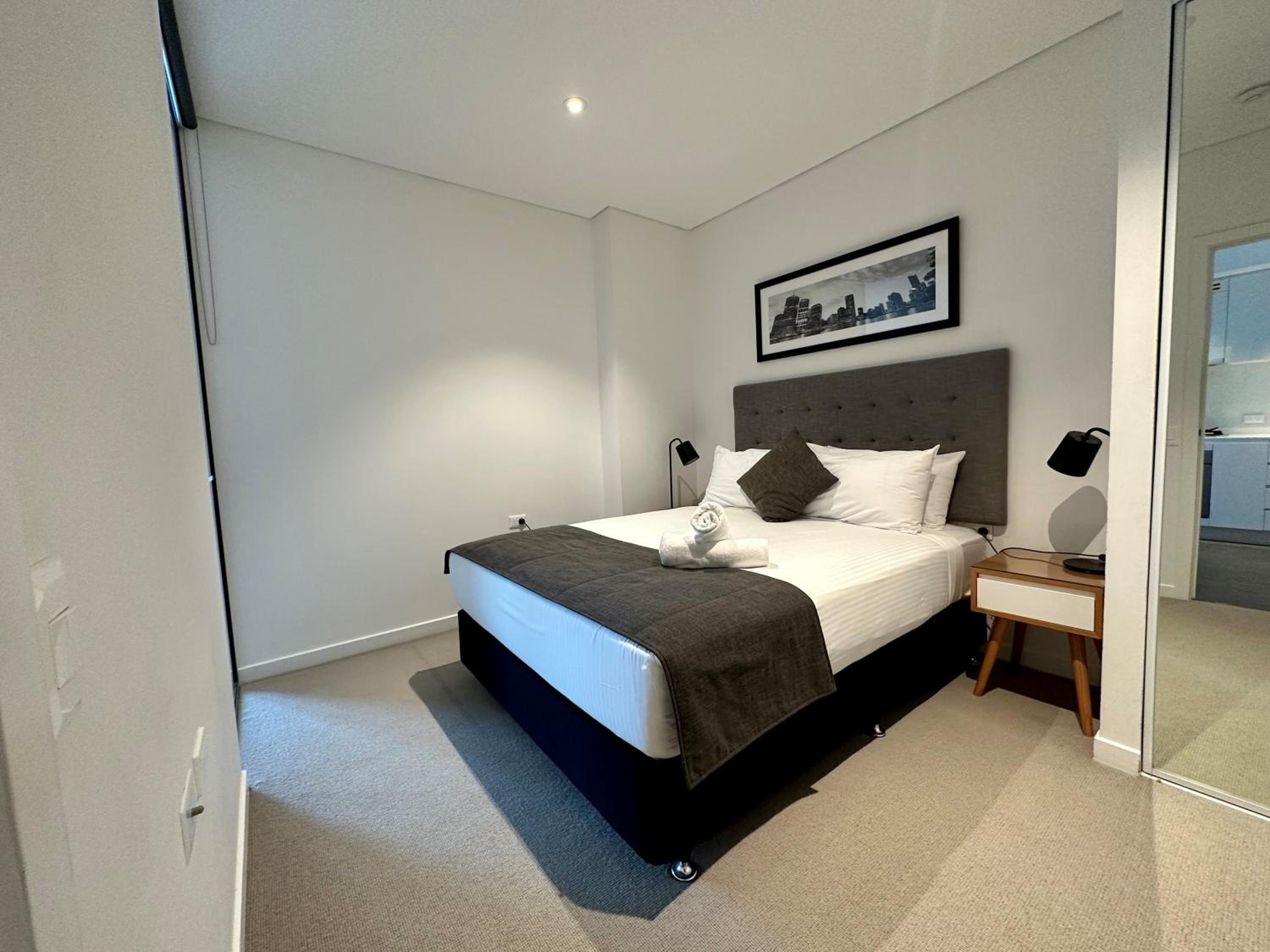 One-Bedroom Accessible Apartment