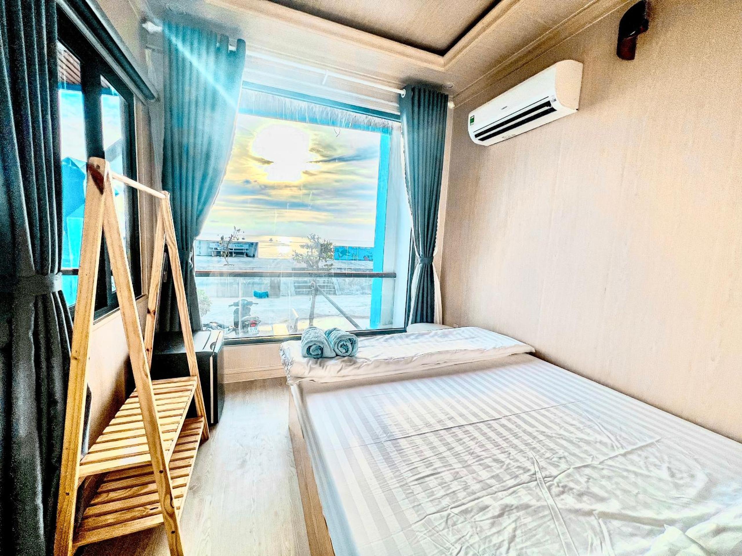 Double Room with Sea View