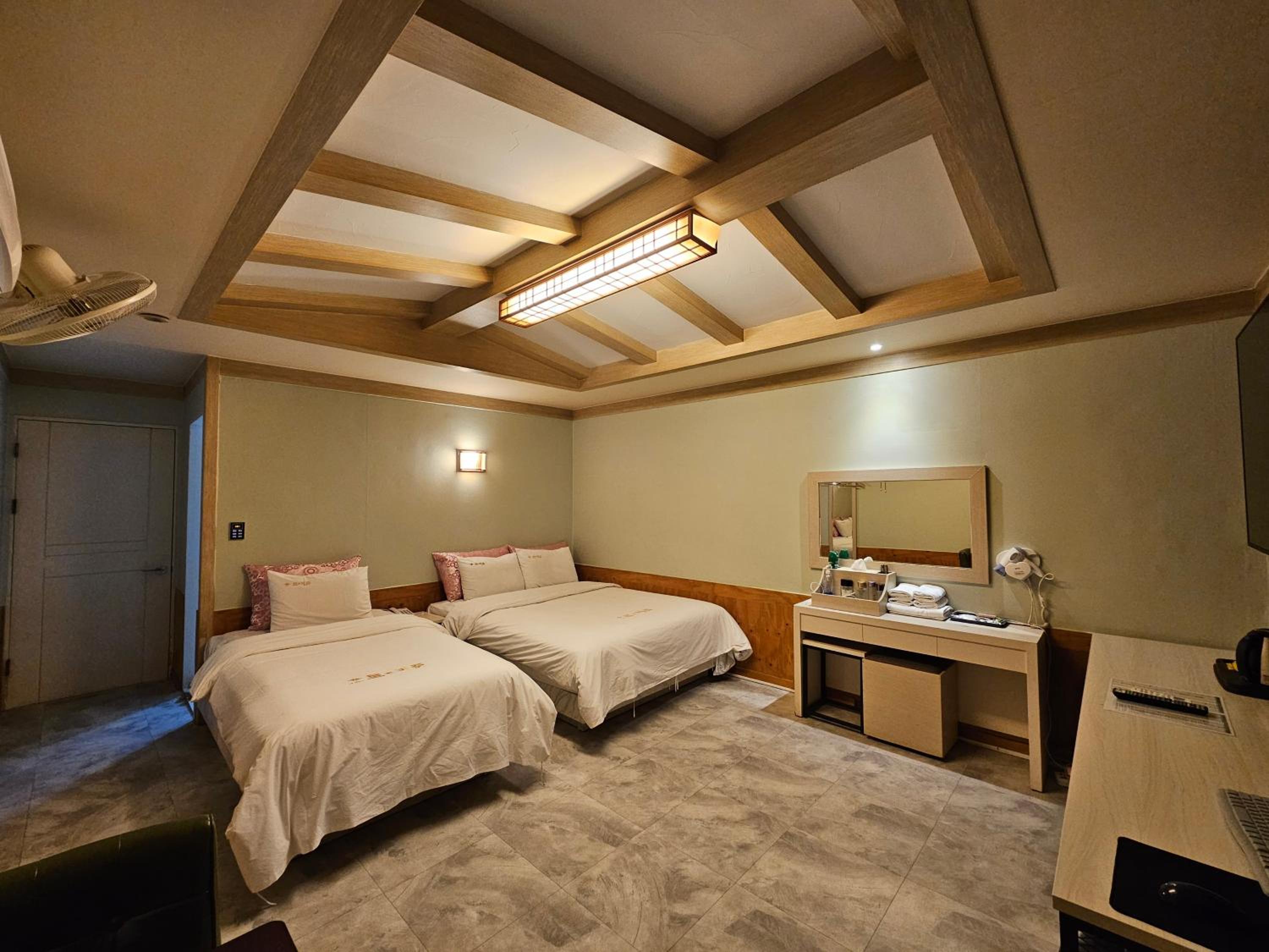 Budget Twin Room photo 1