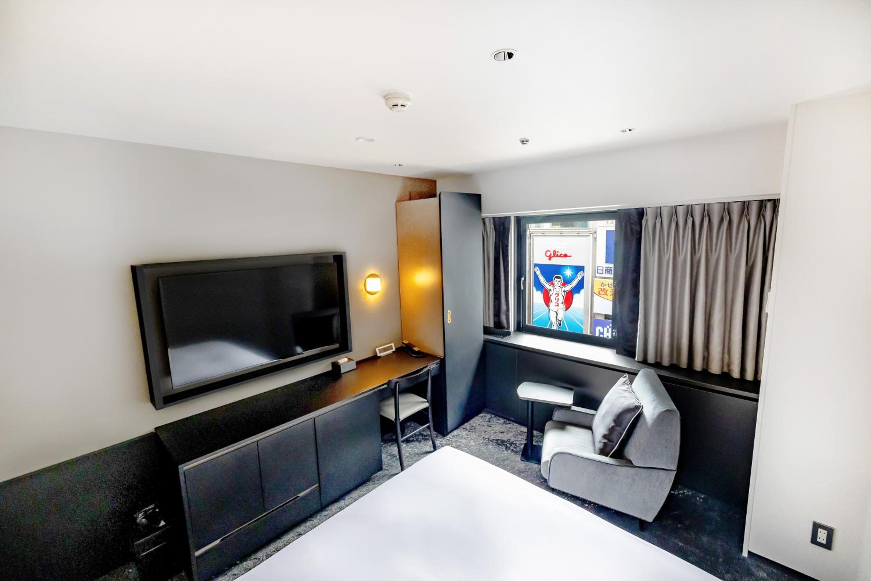 Double room with DOTONBORI view - Non-Smoking - Photo 1