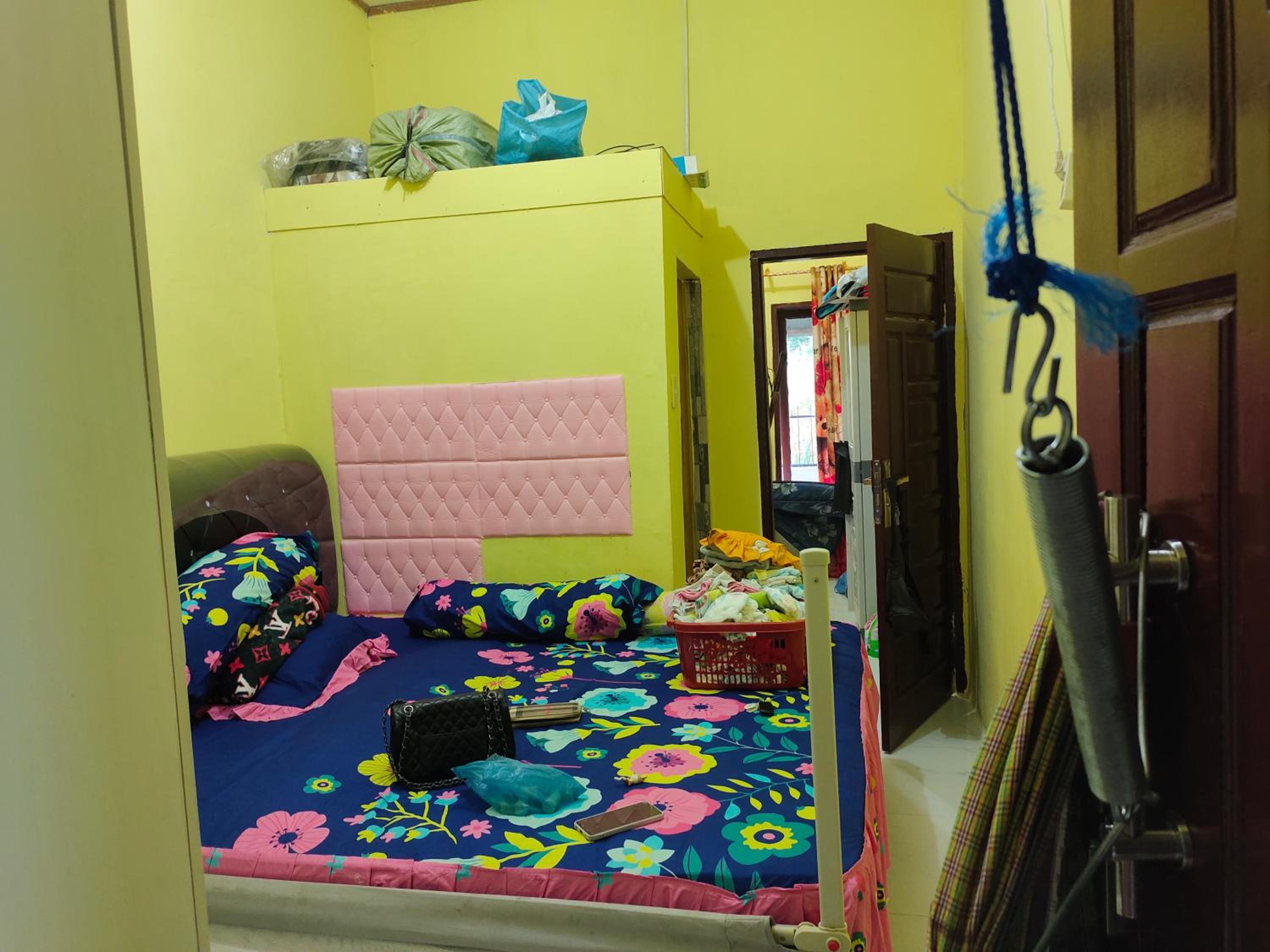 One-Bedroom House