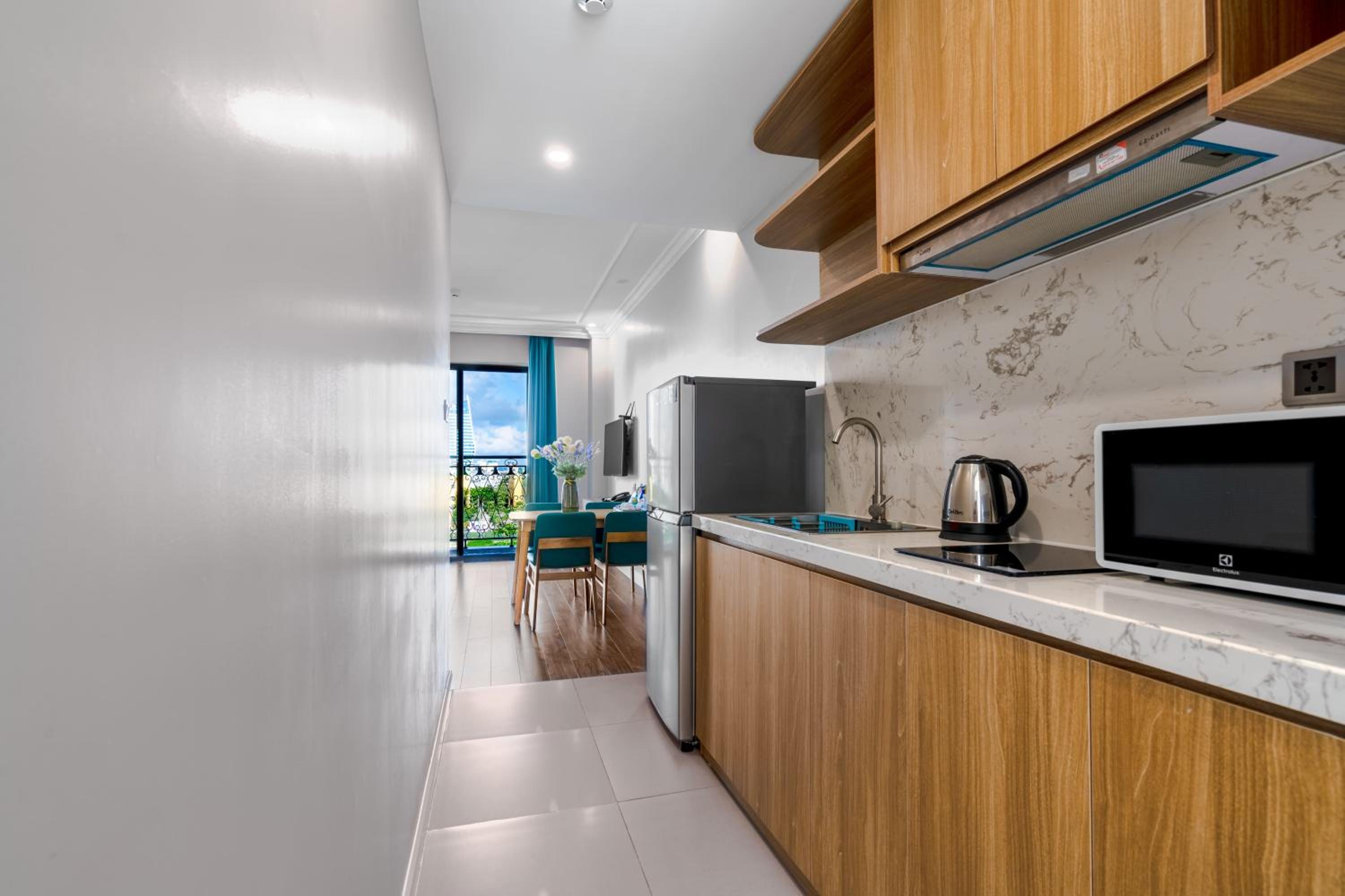 Two-Bedroom Apartment - Photo 15