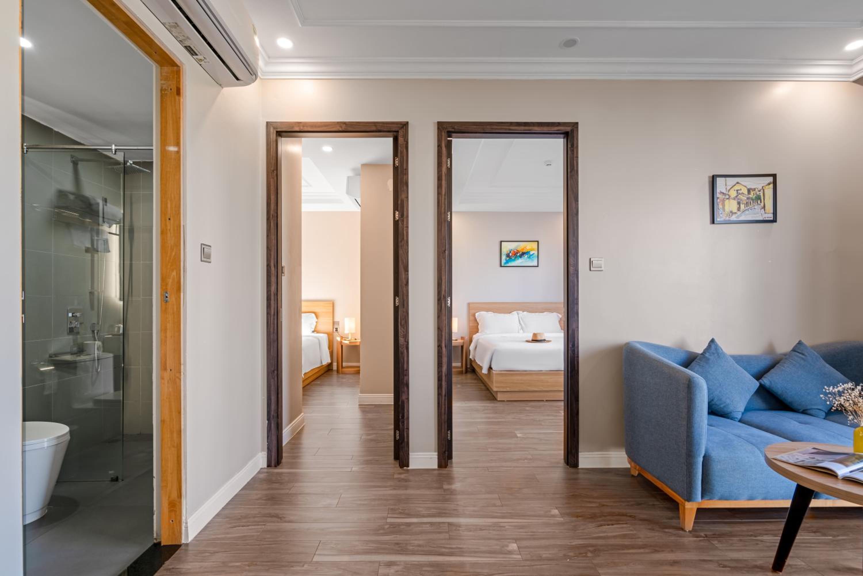 Two-Bedroom Apartment - Photo 4