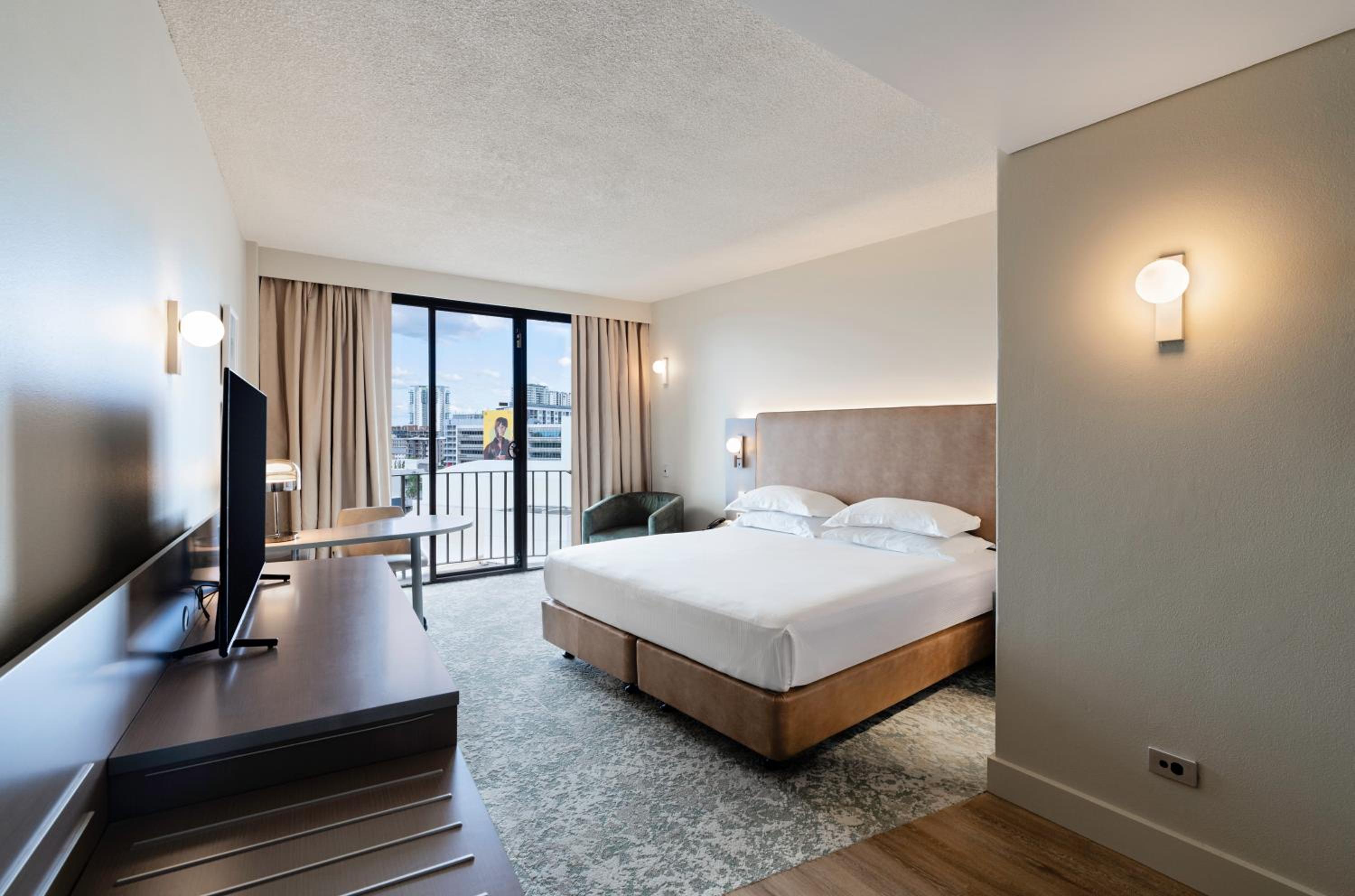 Available room